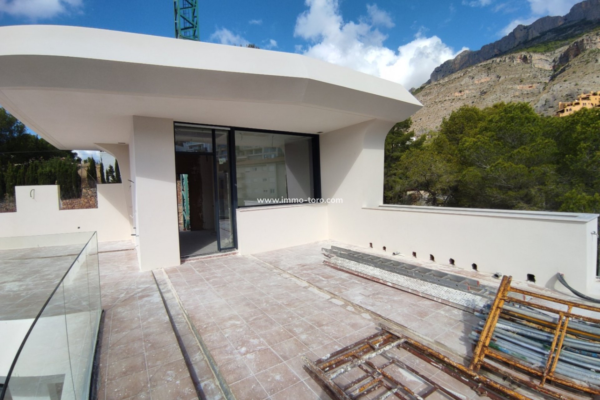 New Build - Villa - Altea - Altea Hills