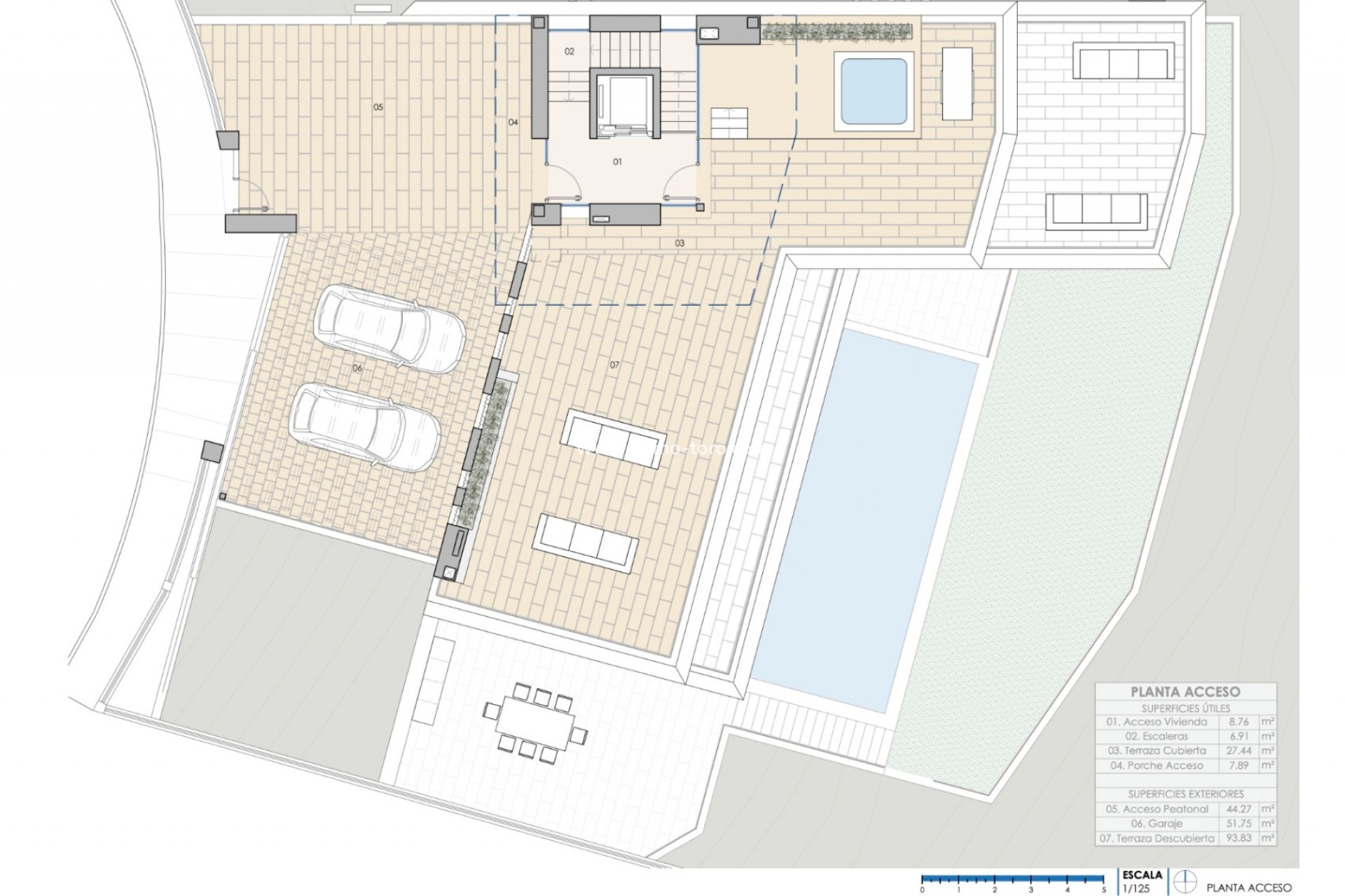 New Build - Villa - Altea - Altea Hills