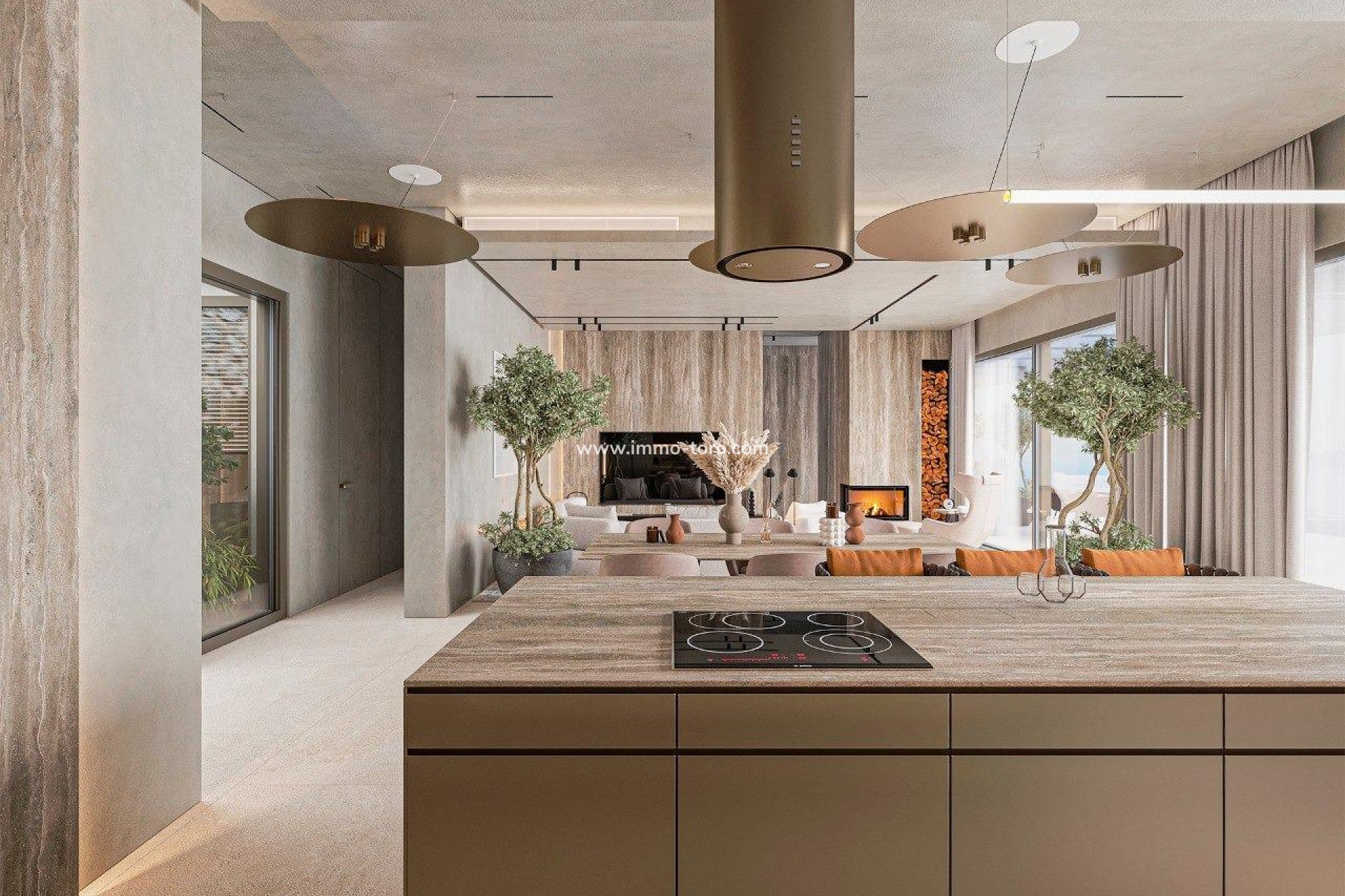 New Build - Villa - Altea - Altea Hills