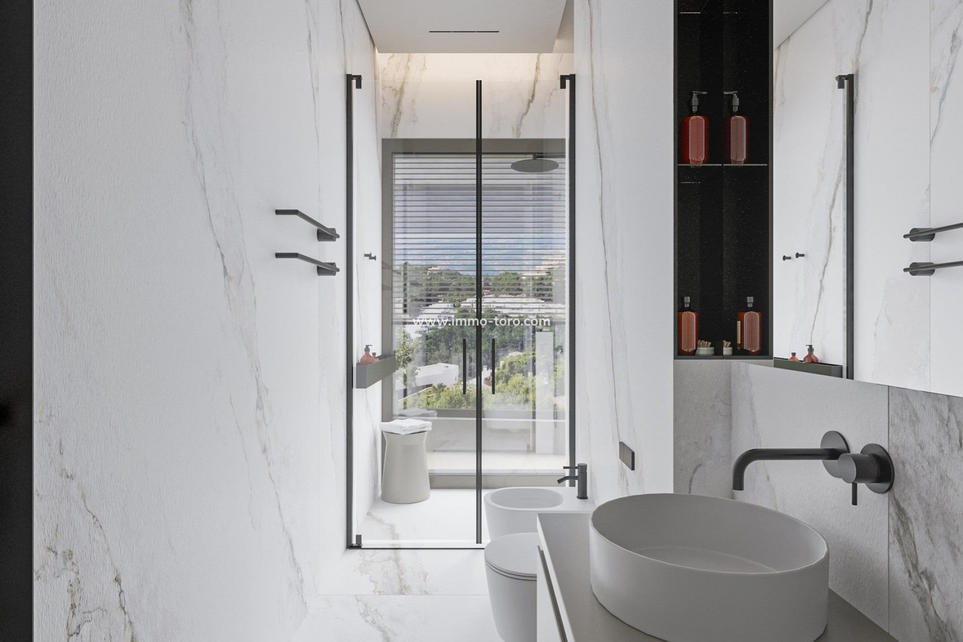 New Build - Villa - Altea - Altea Hills