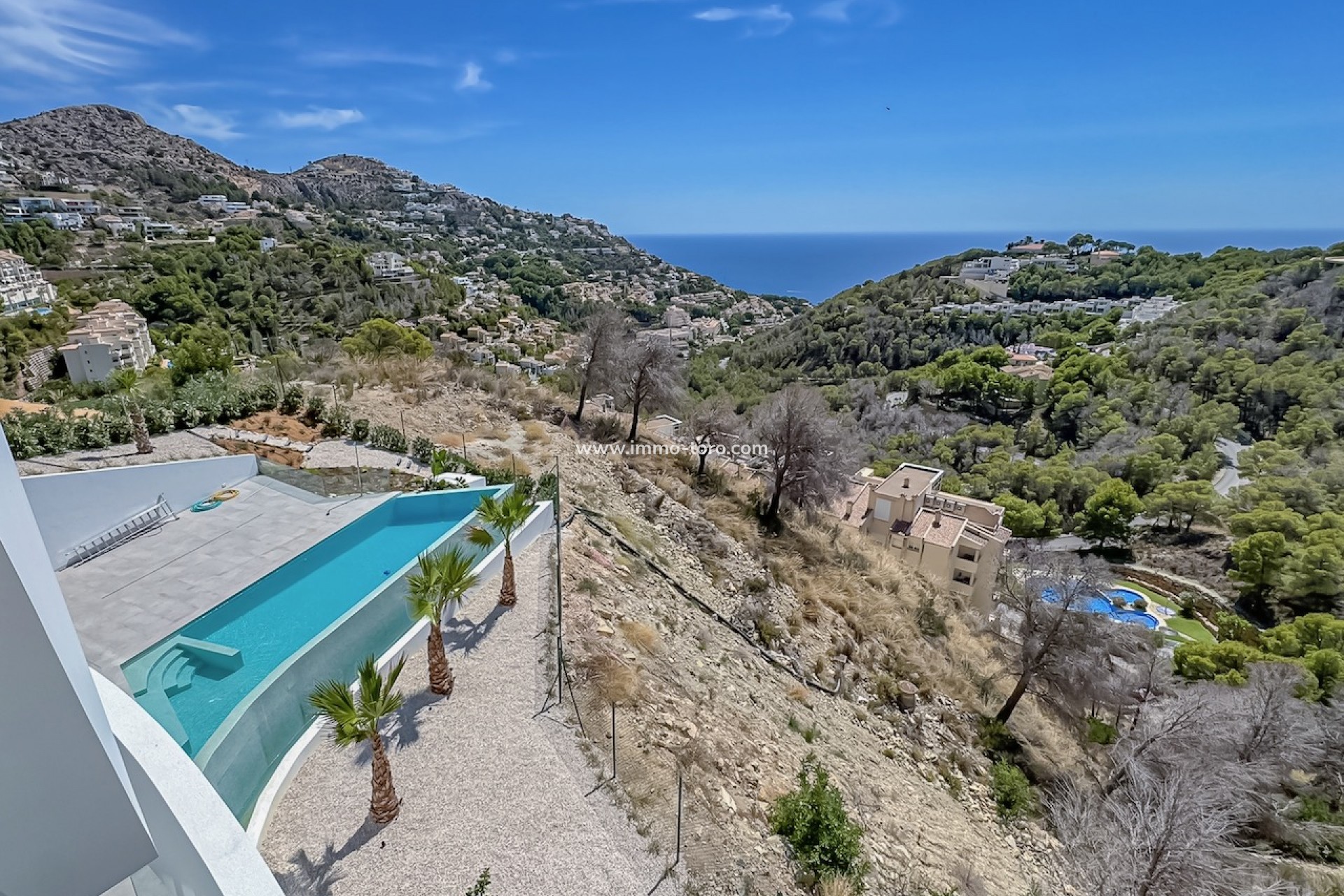 New Build - Villa - Altea - Altea Hills