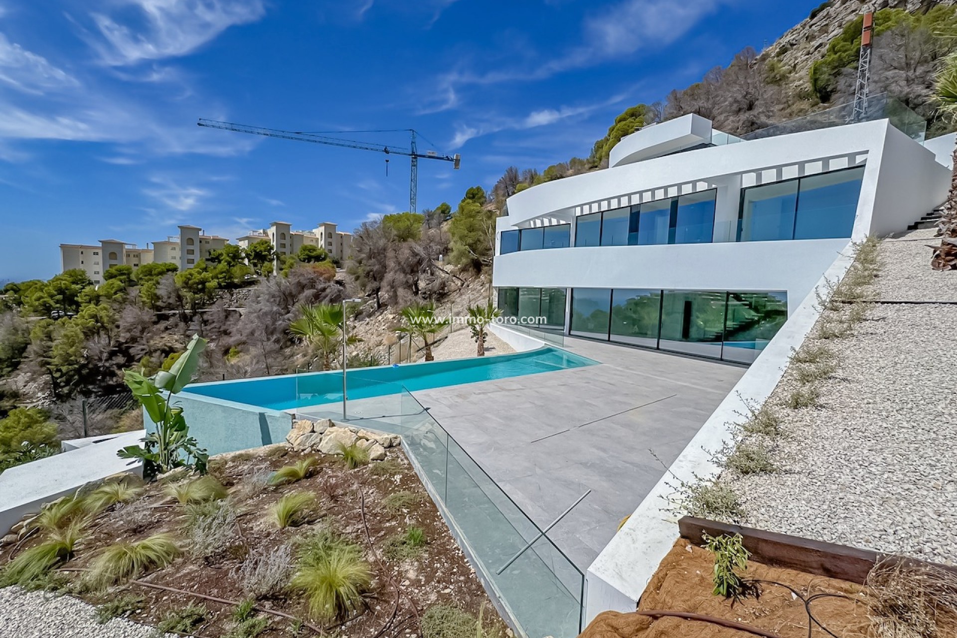 New Build - Villa - Altea - Altea Hills