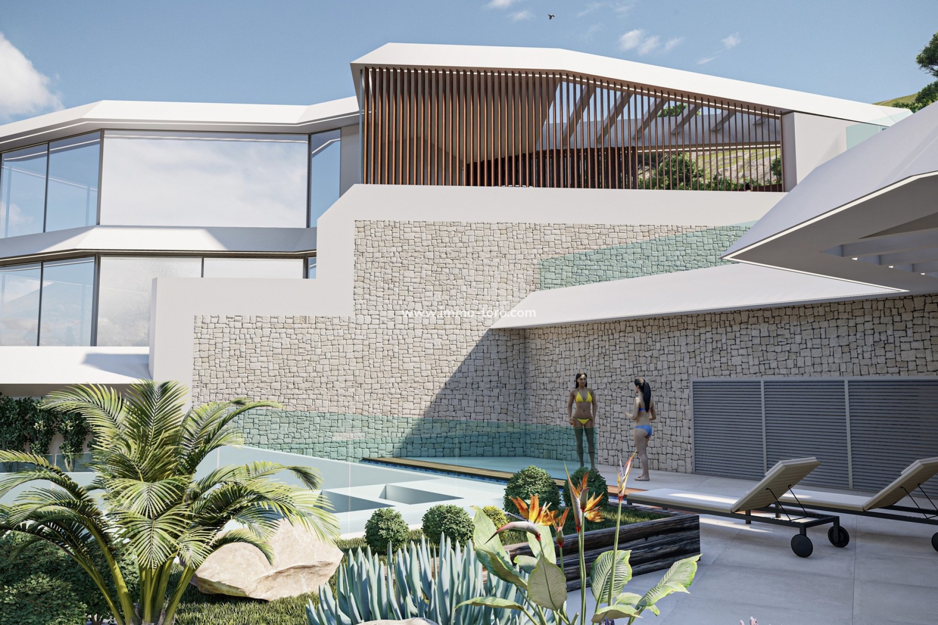 New Build - Villa - Altea - Mascarat