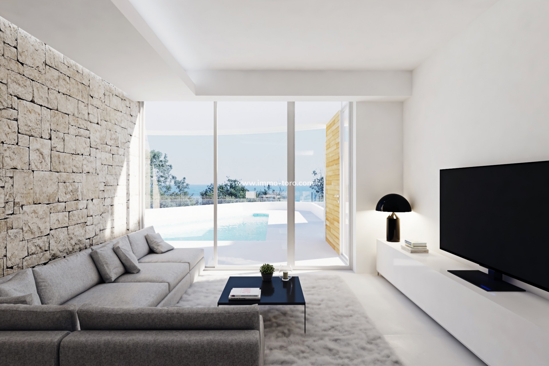 New Build - Villa - Altea - Mascarat