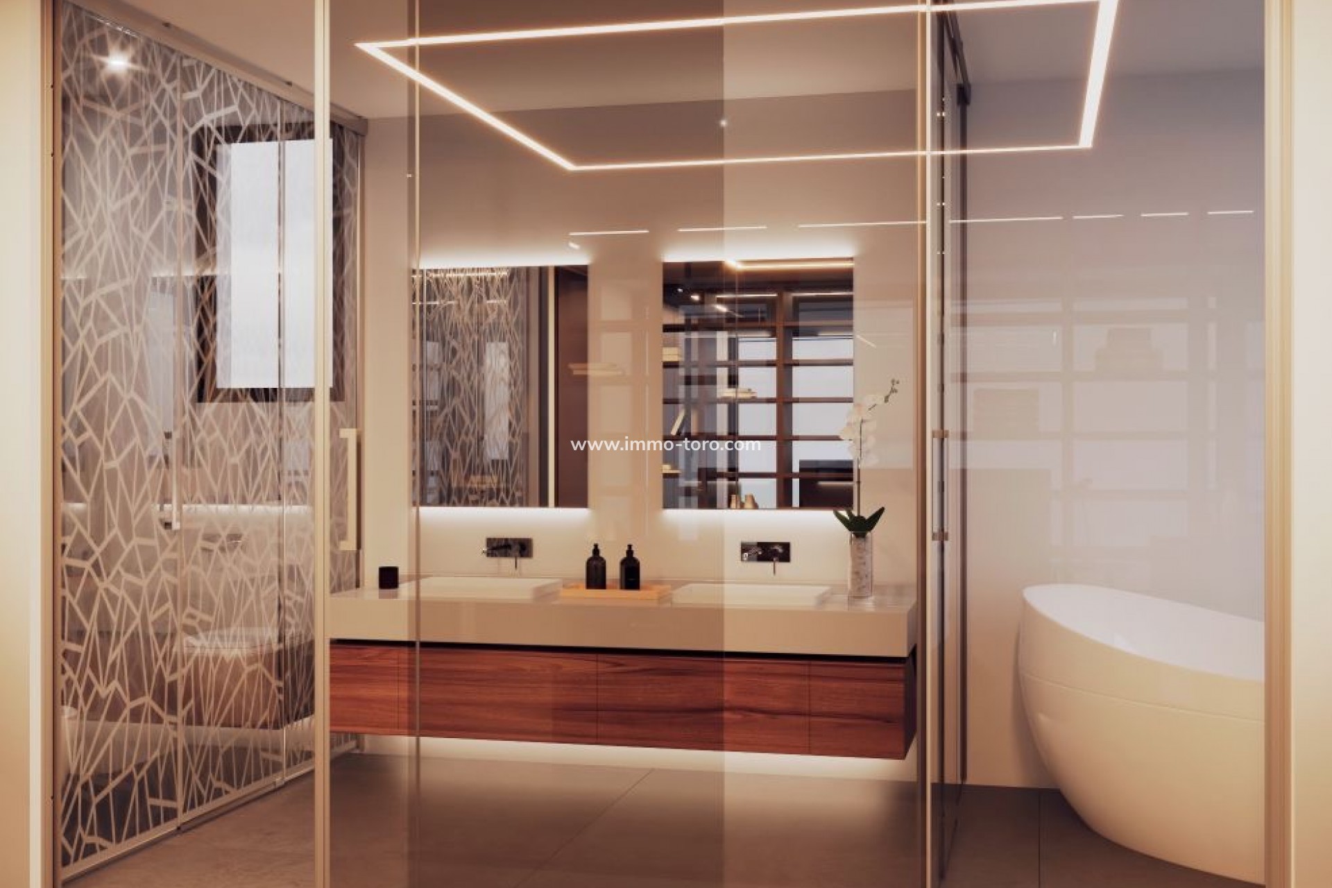 New Build - Villa - Altea - Santa Clara Altea