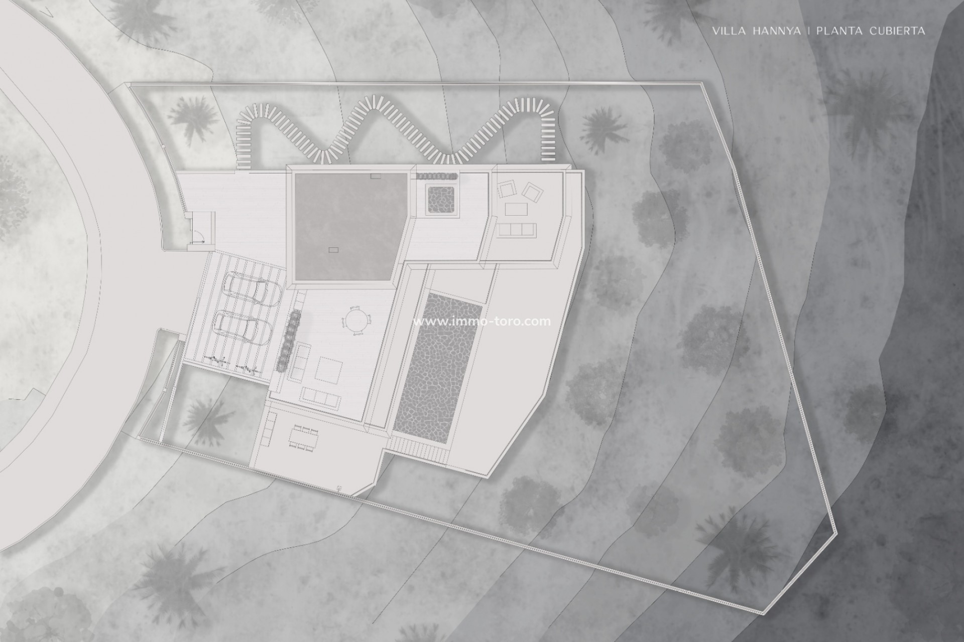 New Build - Villa - Altea - Sierra Altea