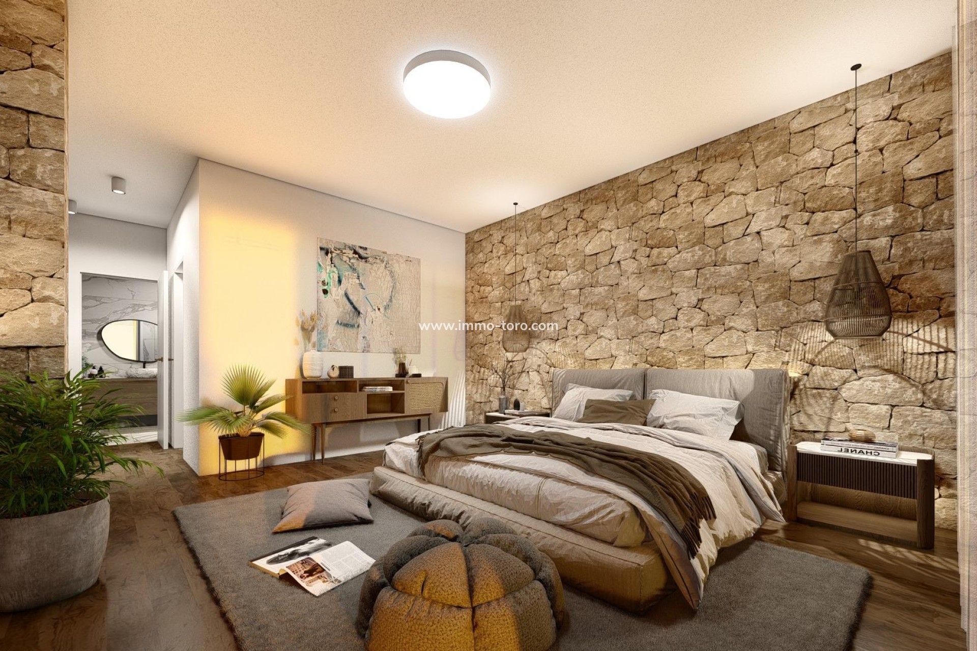 New Build - Villa - Altea - Sierra de Altea