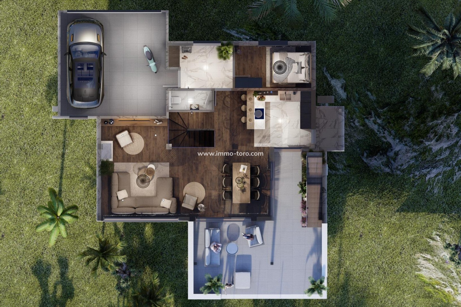 New Build - Villa - Altea - Sierra de Altea