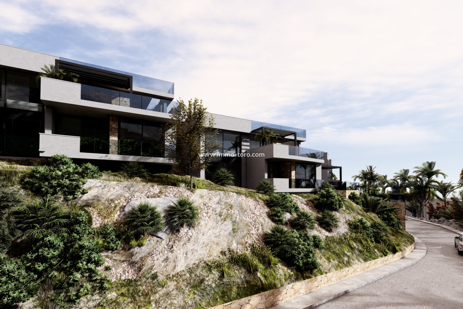 New Build - Villa - Altea