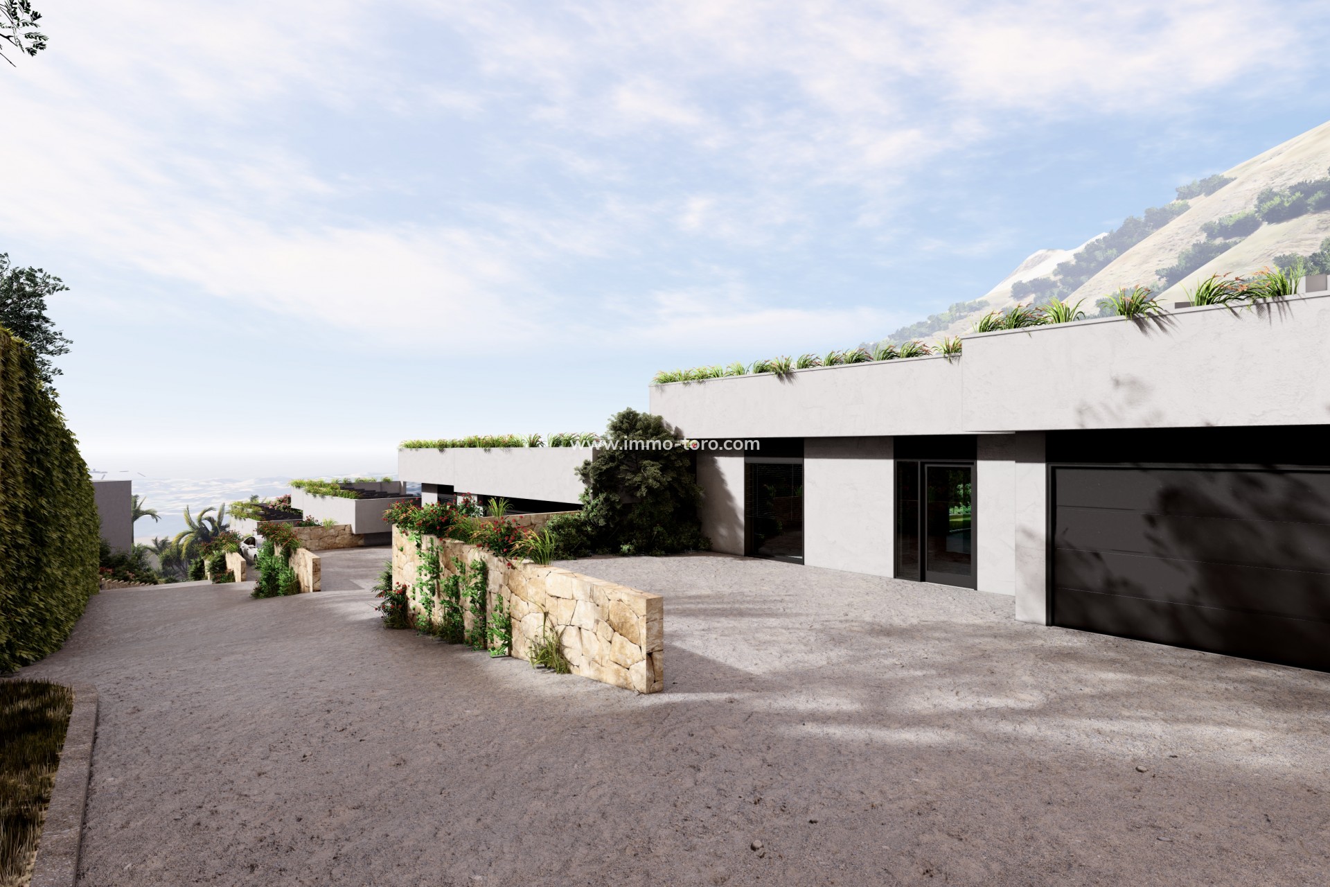 New Build - Villa - Altea