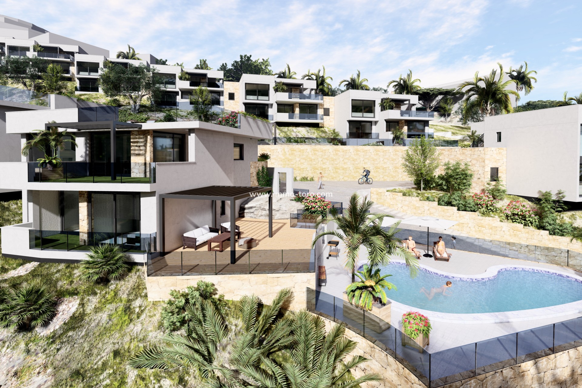 New Build - Villa - Altea