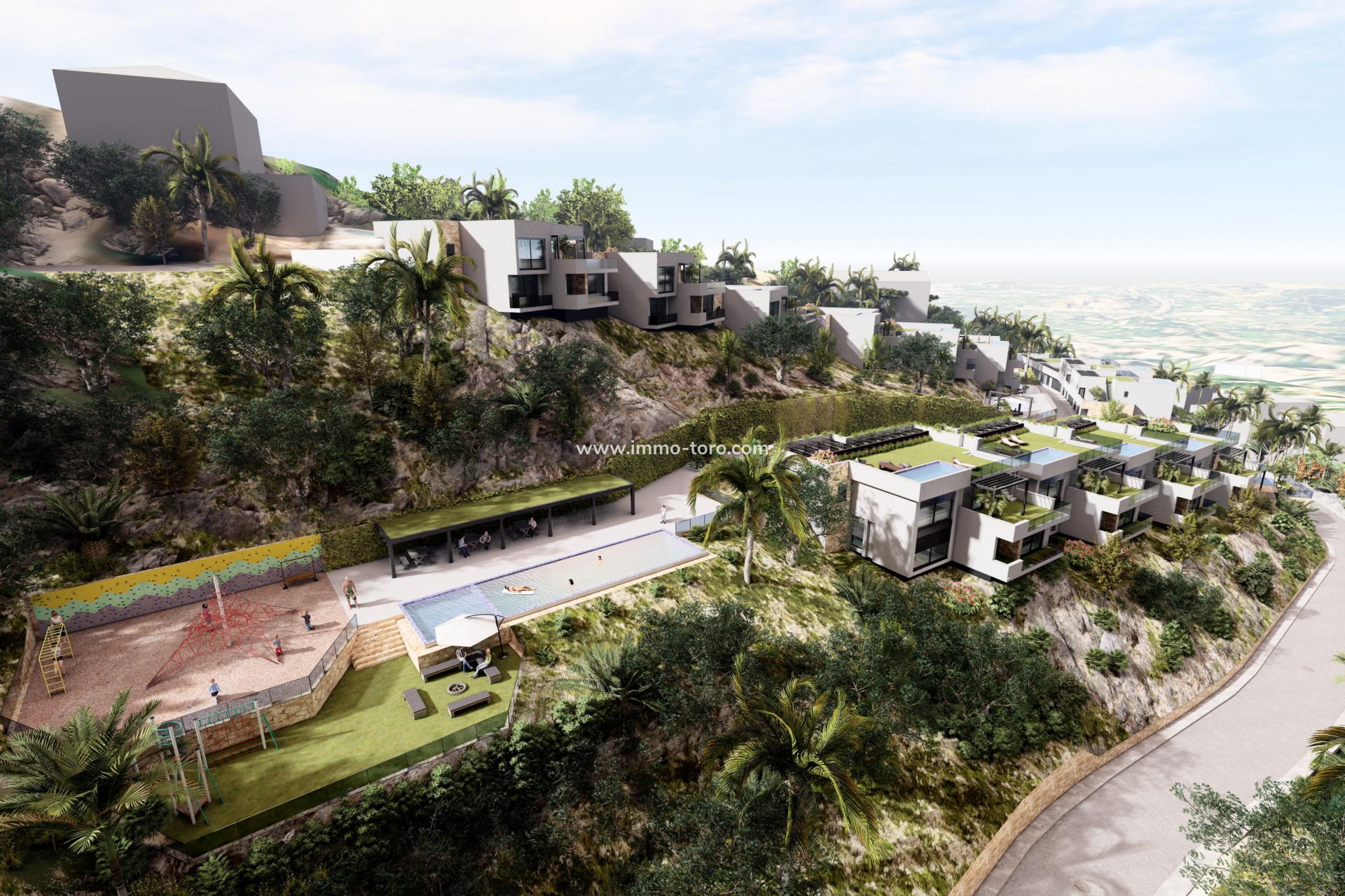 New Build - Villa - Altea