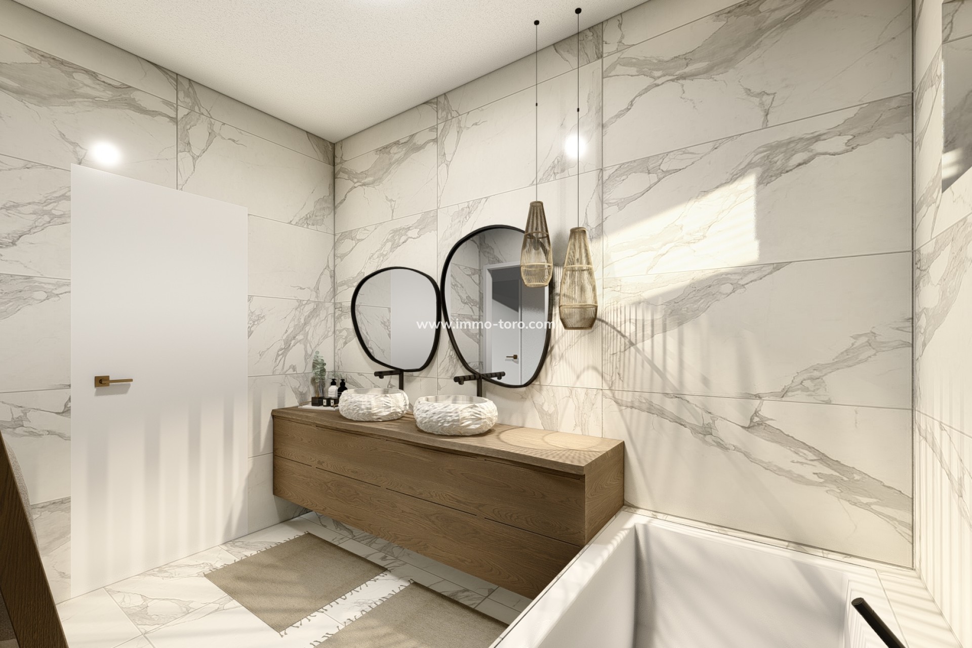 New Build - Villa - Altea