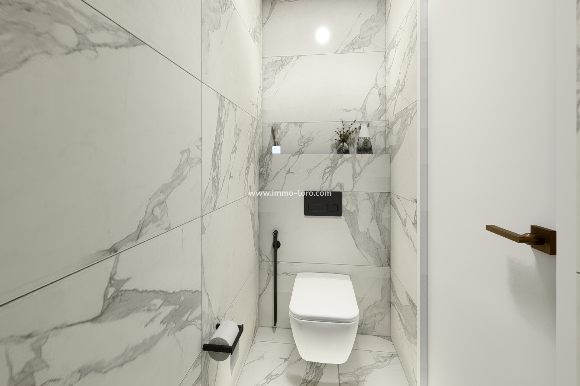 New Build - Villa - Altea