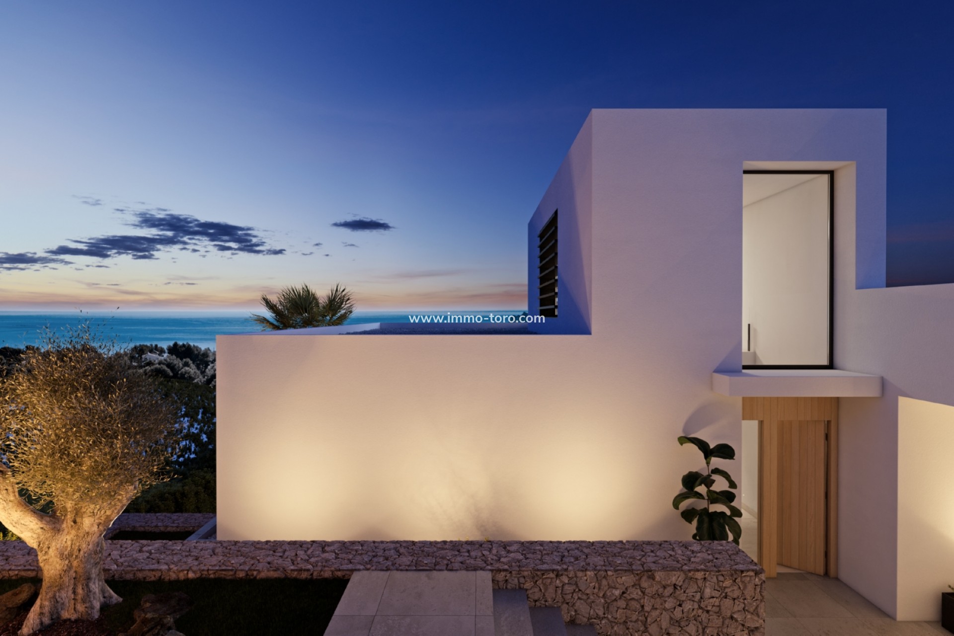 New Build - Villa - Altea