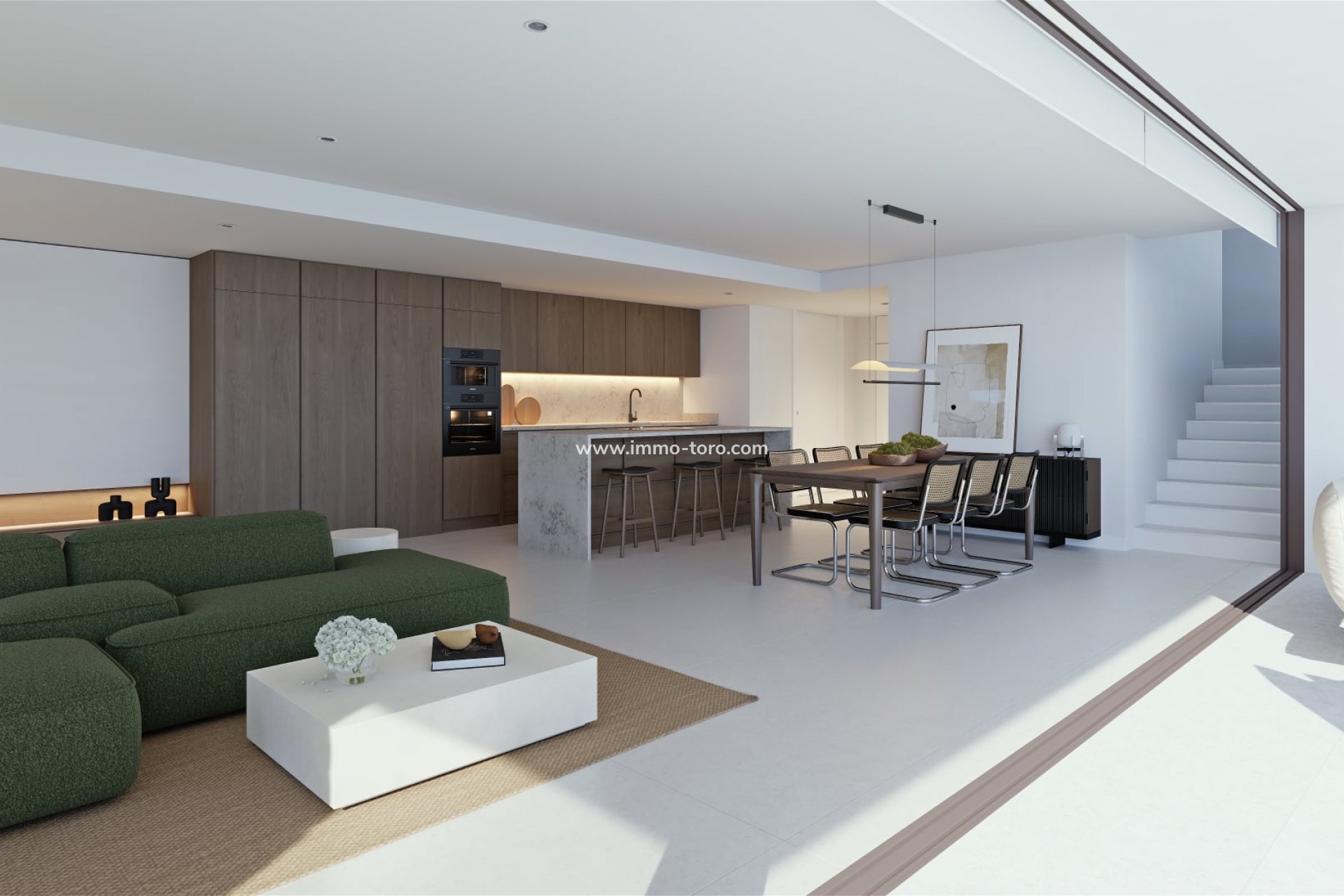 New Build - Villa - Altea