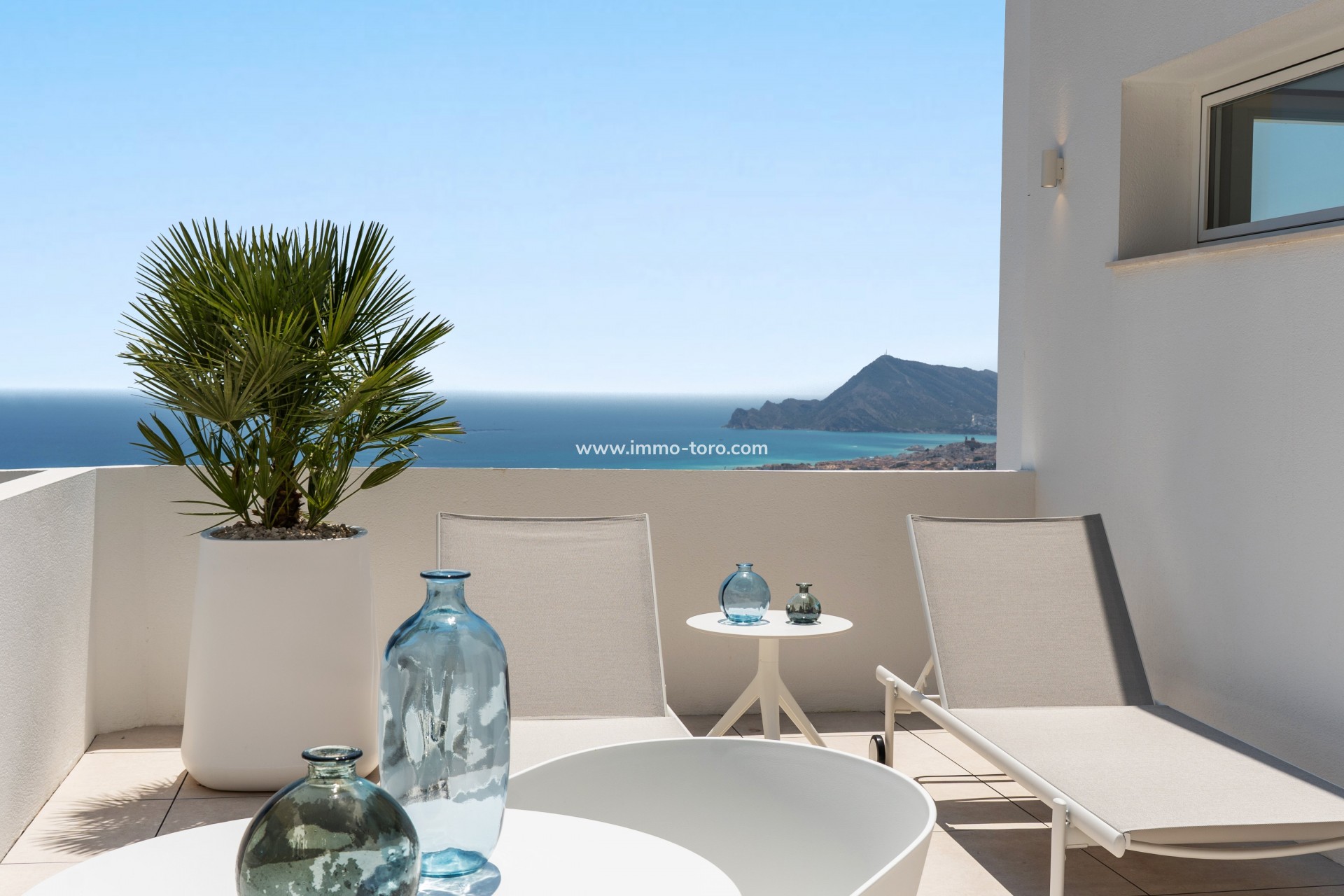 New Build - Villa - Altea