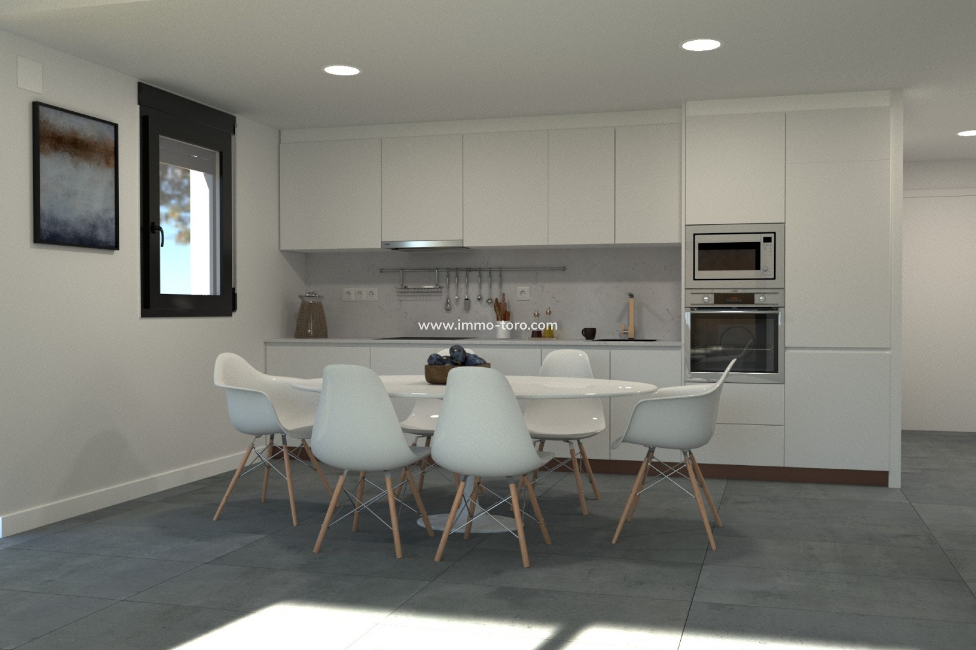 New Build - Villa - Balsicas