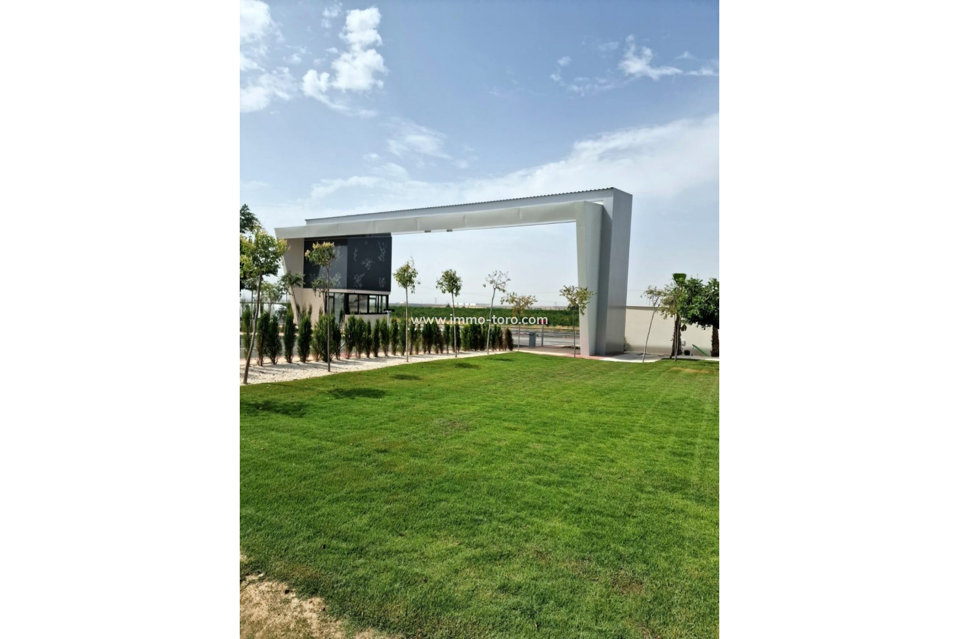 New Build - Villa - BAÑOS Y MENDIGO - Altaona Golf