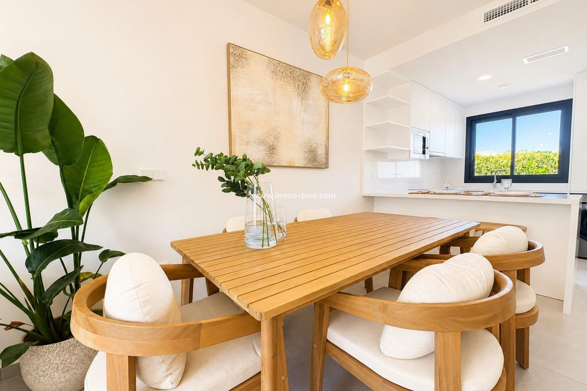 New Build - Villa - BAÑOS Y MENDIGO - Altaona Golf