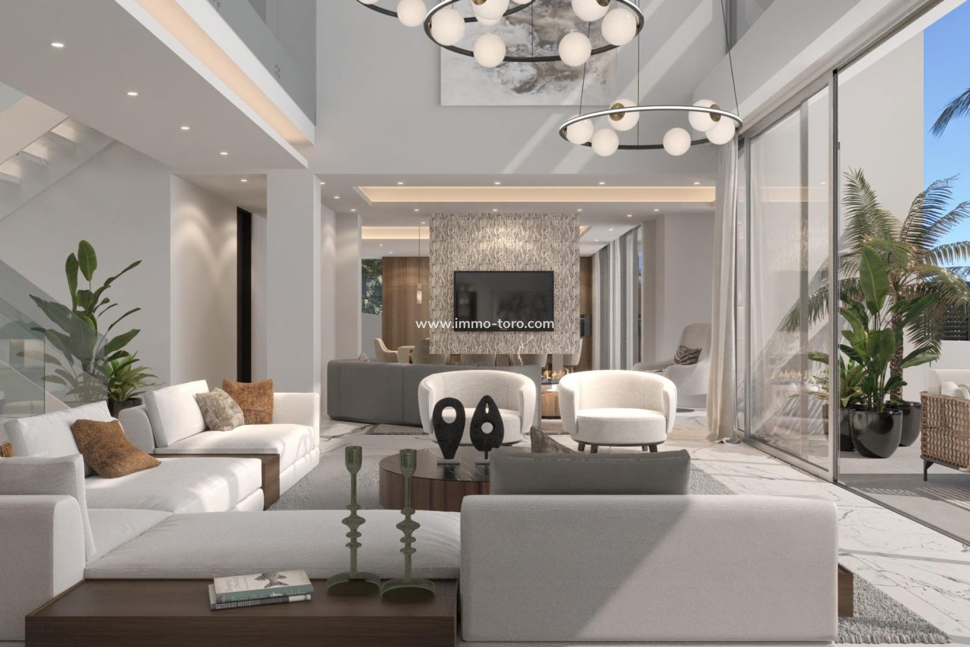 New Build - Villa - Benahavis - El Paraiso Golf