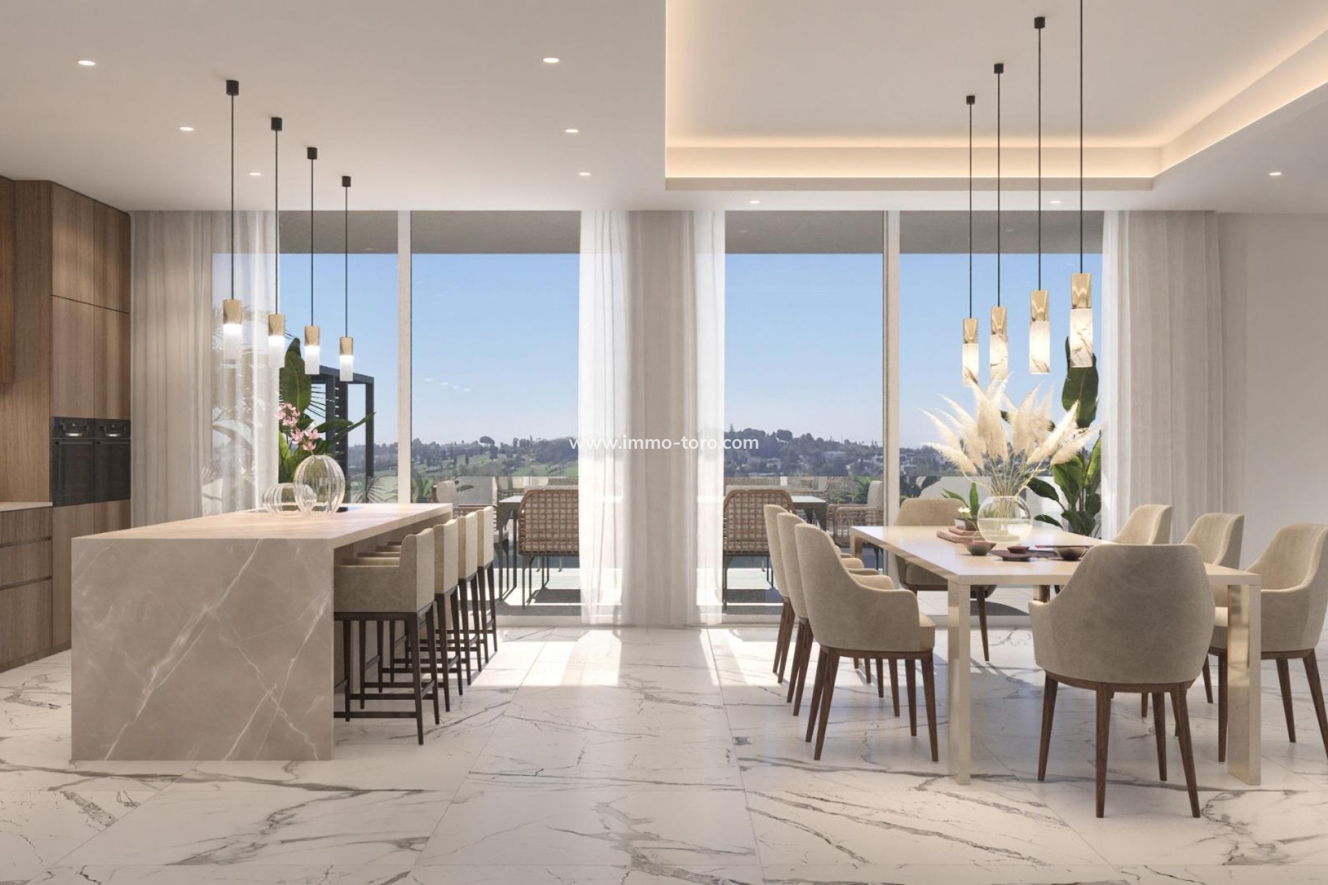 New Build - Villa - Benahavis - El Paraiso Golf