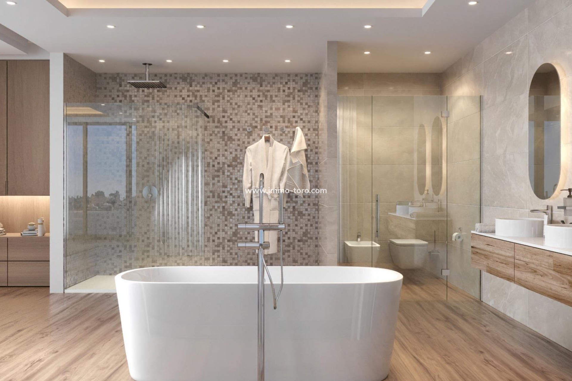 New Build - Villa - Benahavis - El Paraiso Golf