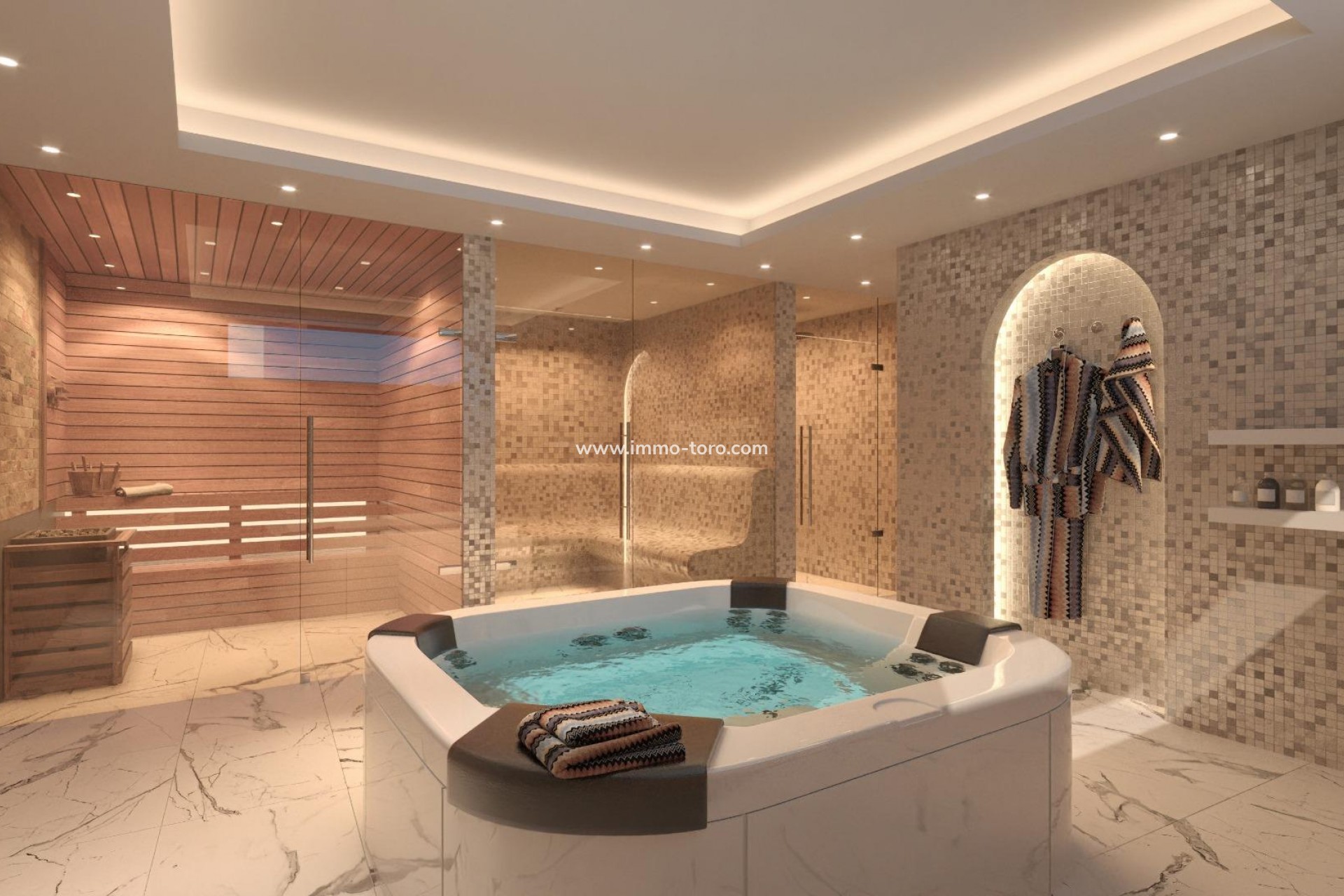 New Build - Villa - Benahavis - El Paraiso Golf