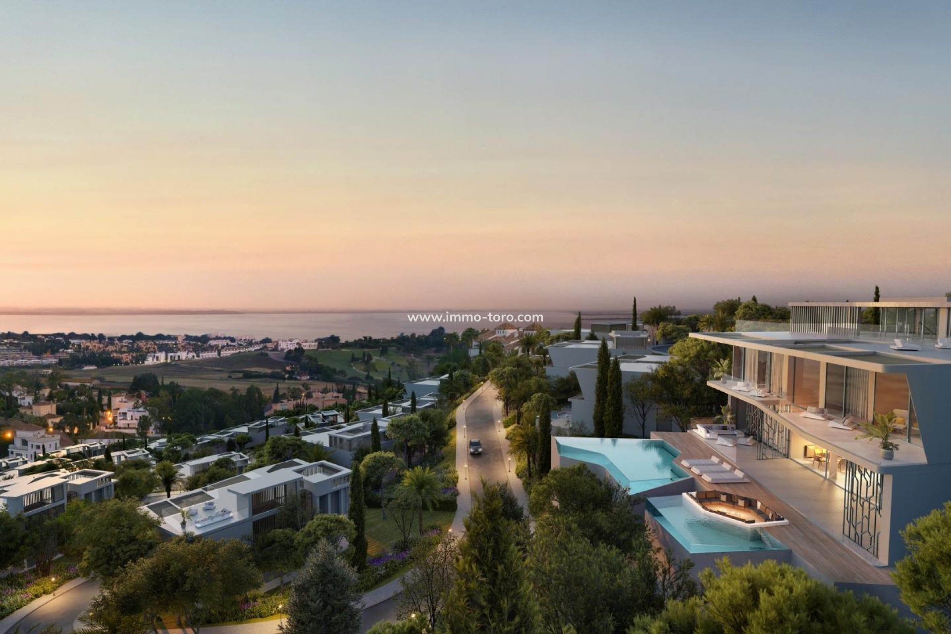 New Build - Villa - Benahavis - El Paraíso