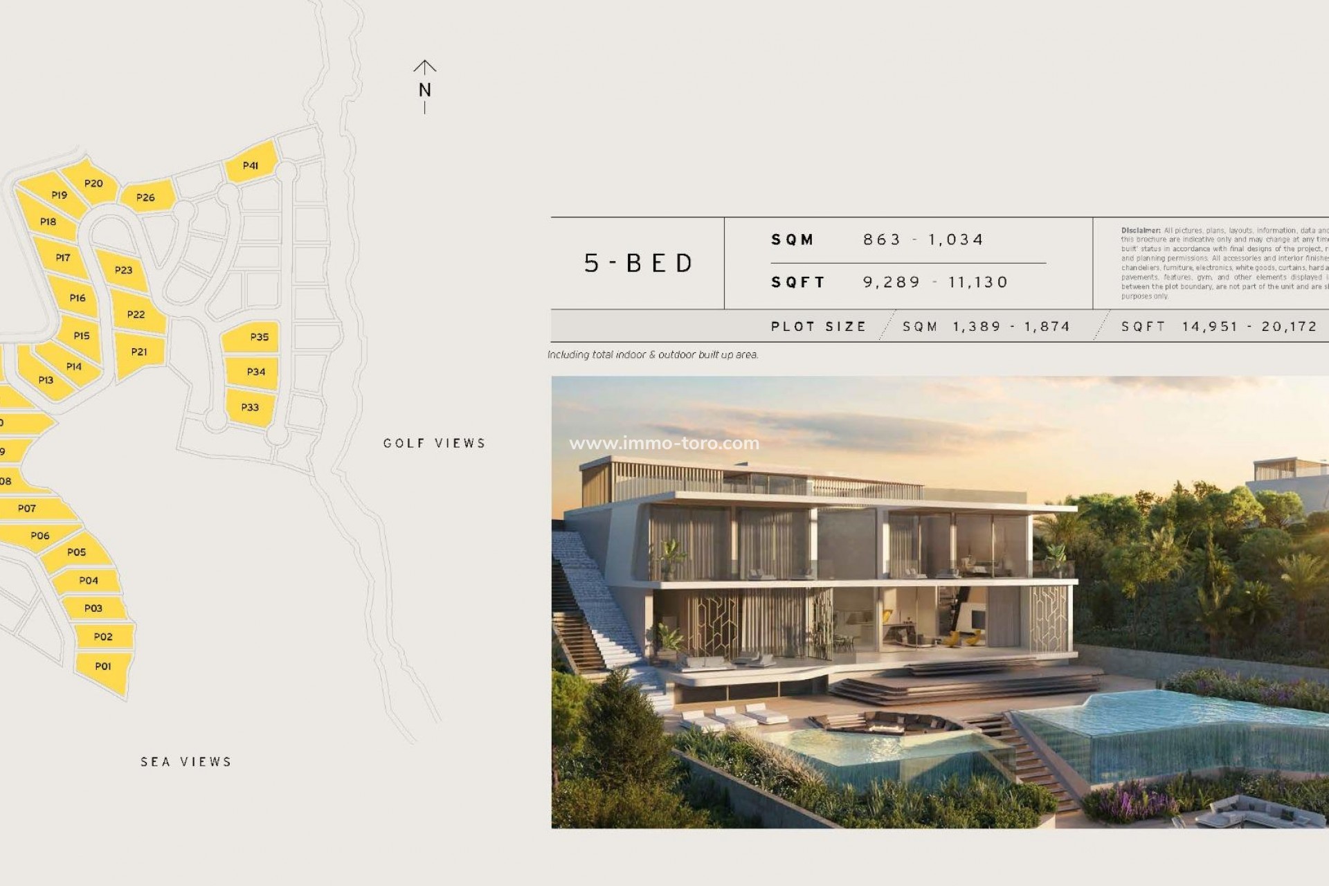 New Build - Villa - Benahavis - El Paraíso