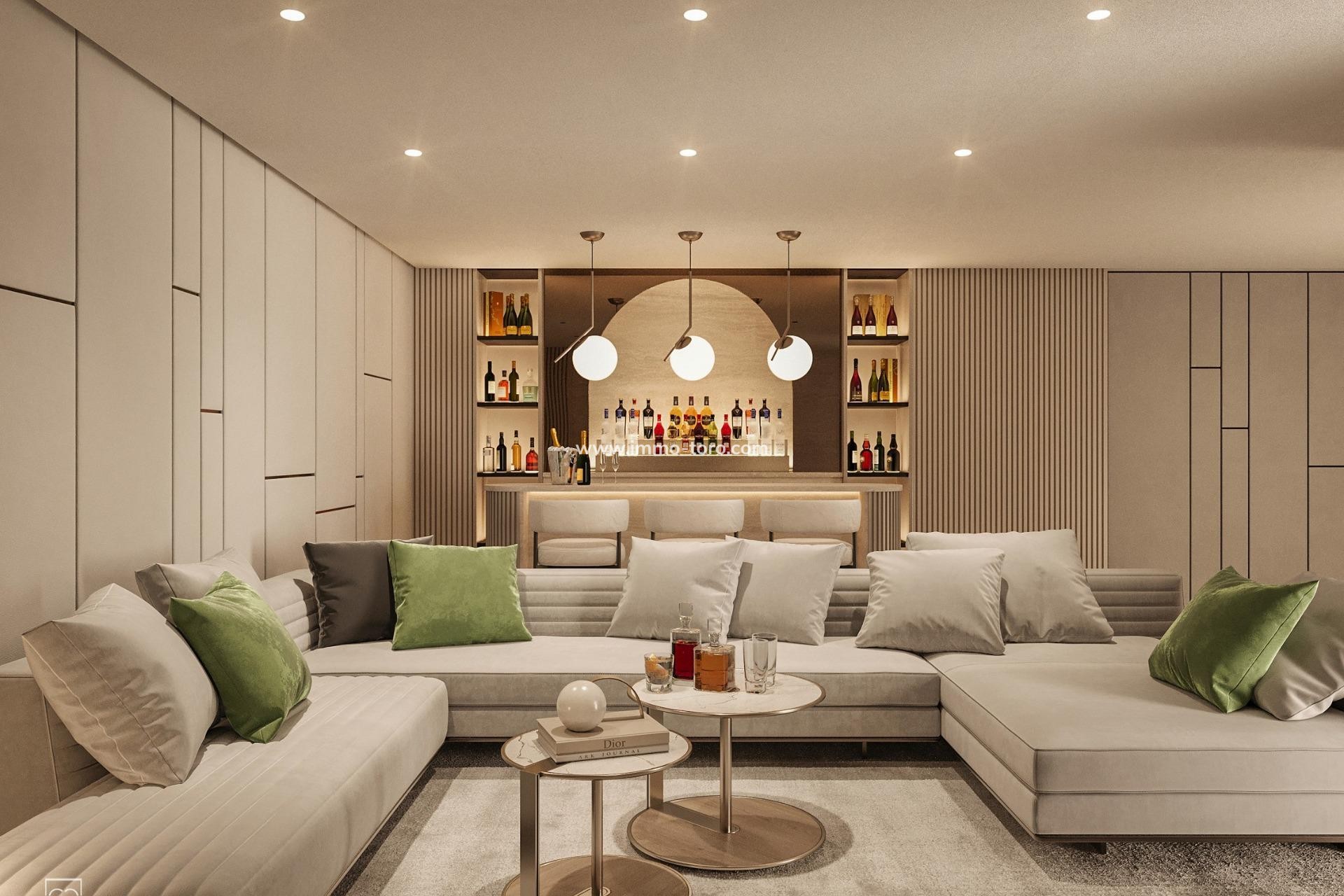 New Build - Villa - Benahavis - La Quinta Golf