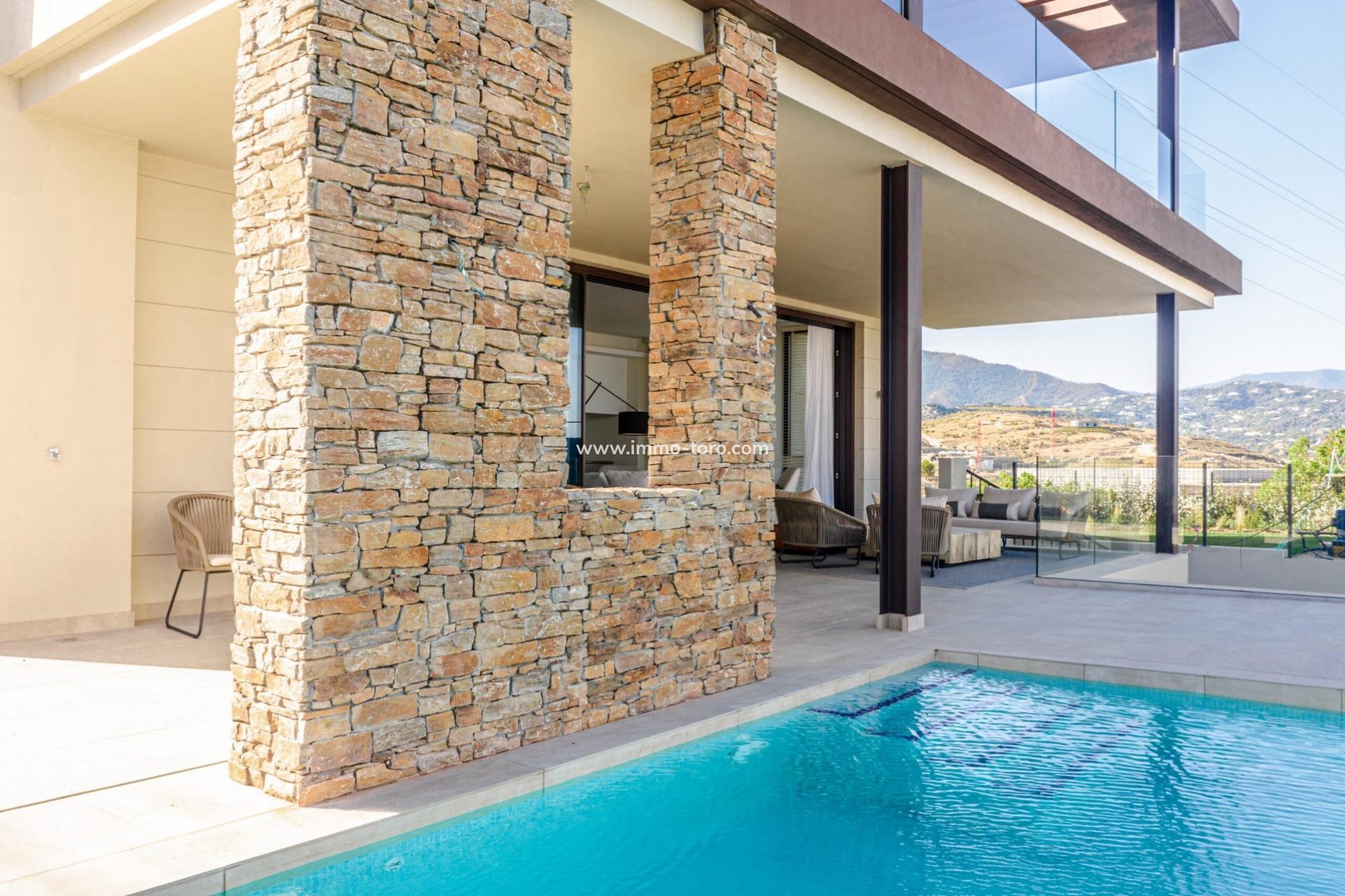 New Build - Villa - Benahavis - Montemayor-marbella Club