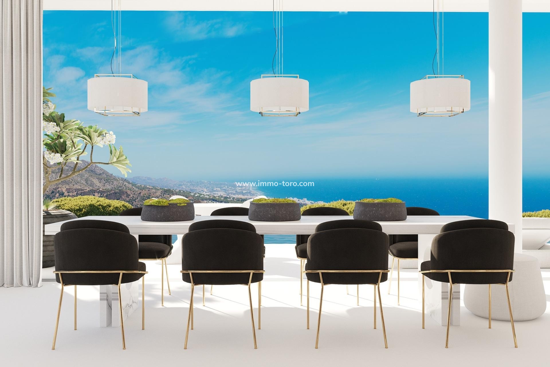 New Build - Villa - Benahavis - Real de la Quinta