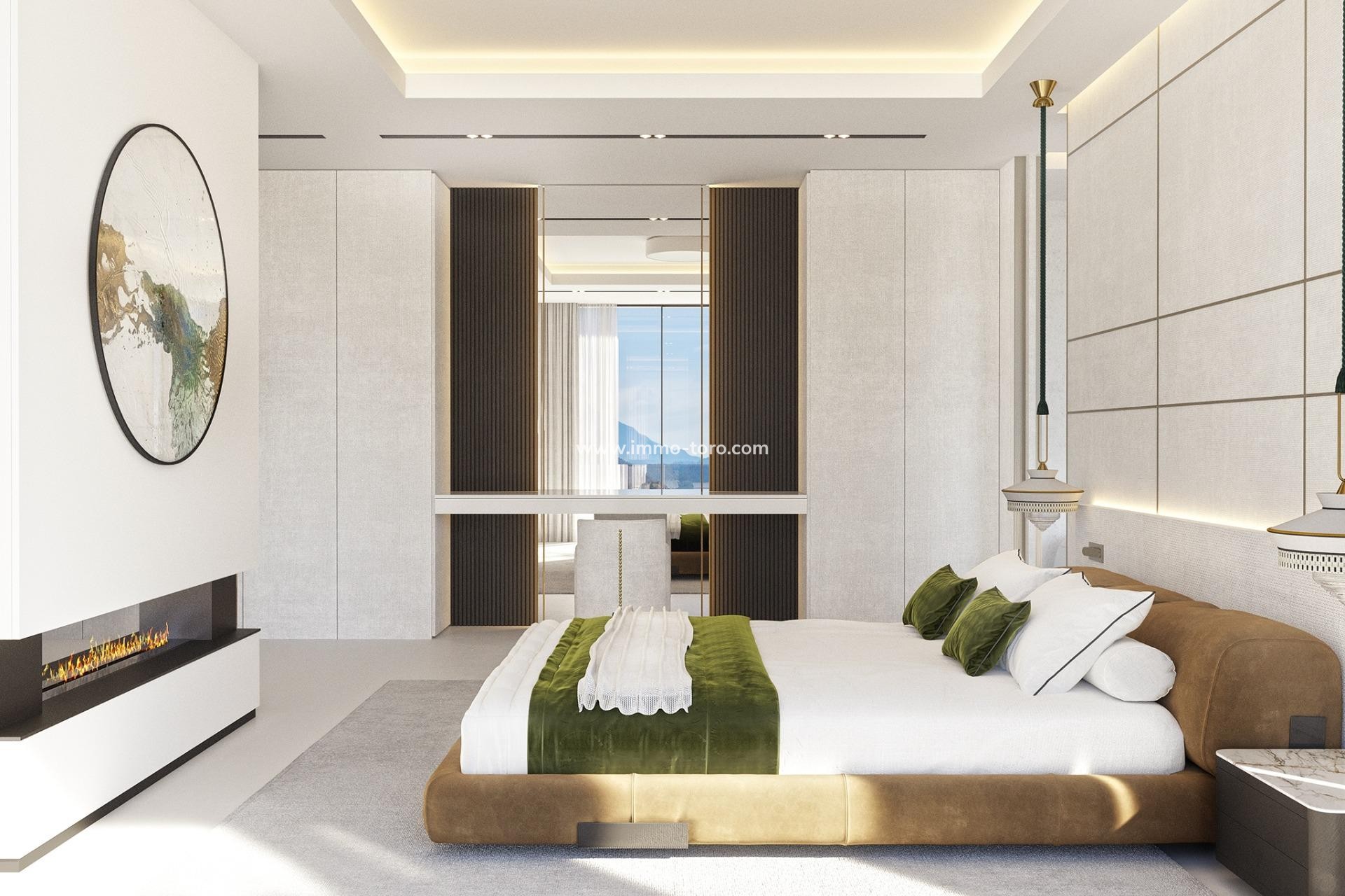 New Build - Villa - Benahavis - Real de la Quinta