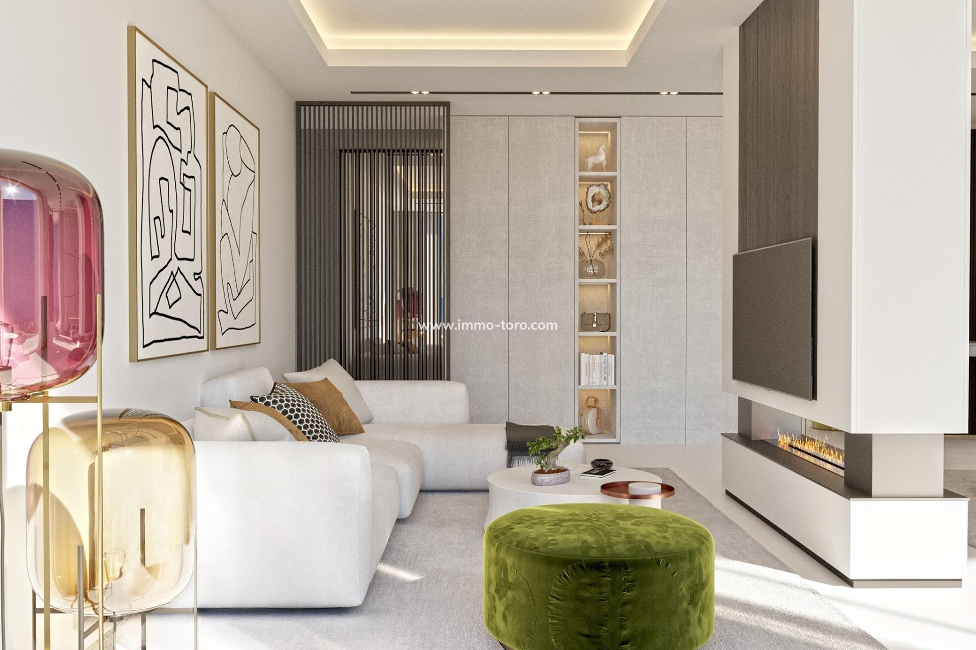 New Build - Villa - Benahavis - Real de la Quinta