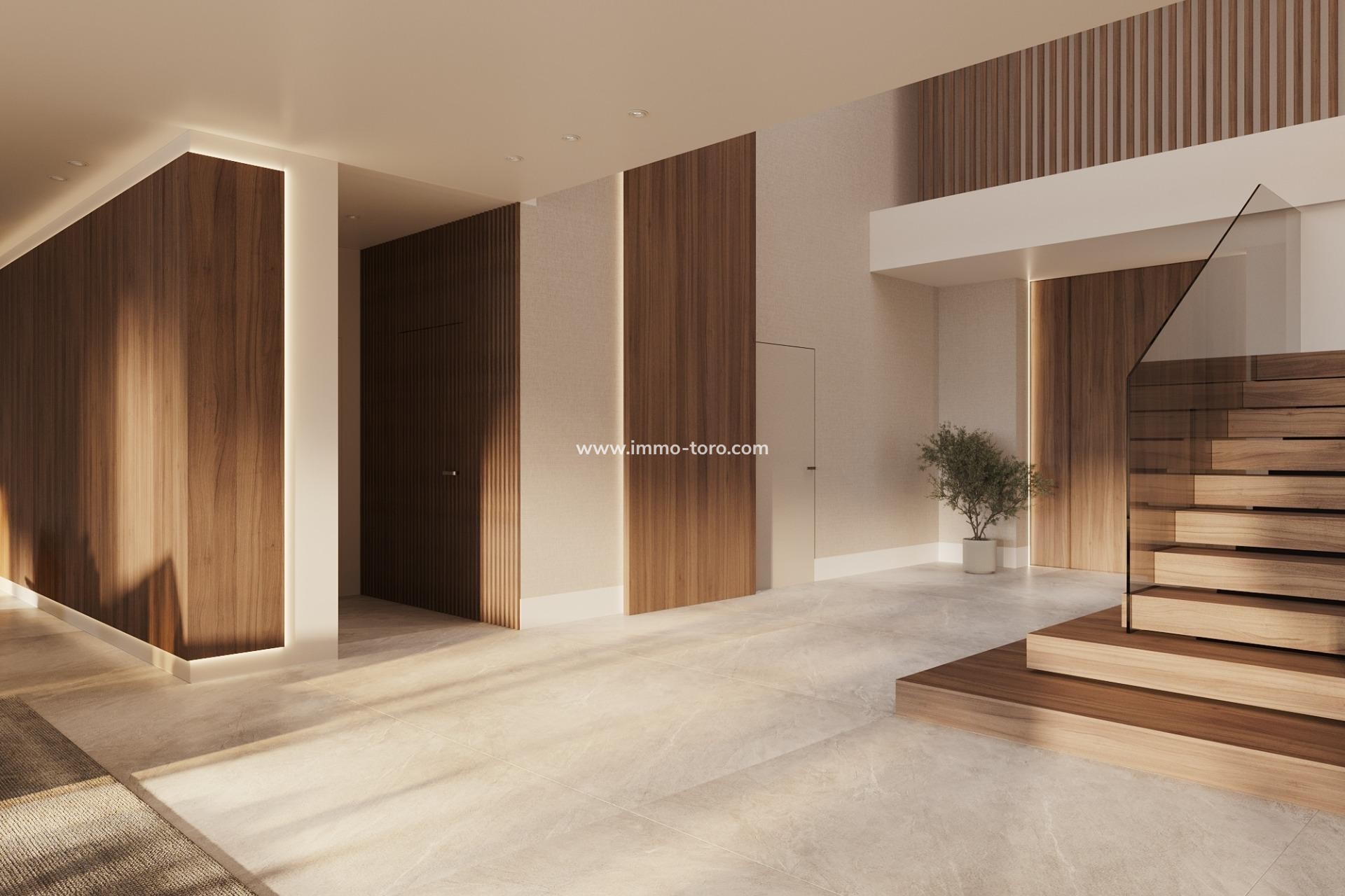 New Build - Villa - Benahavis - Urb. Alborada