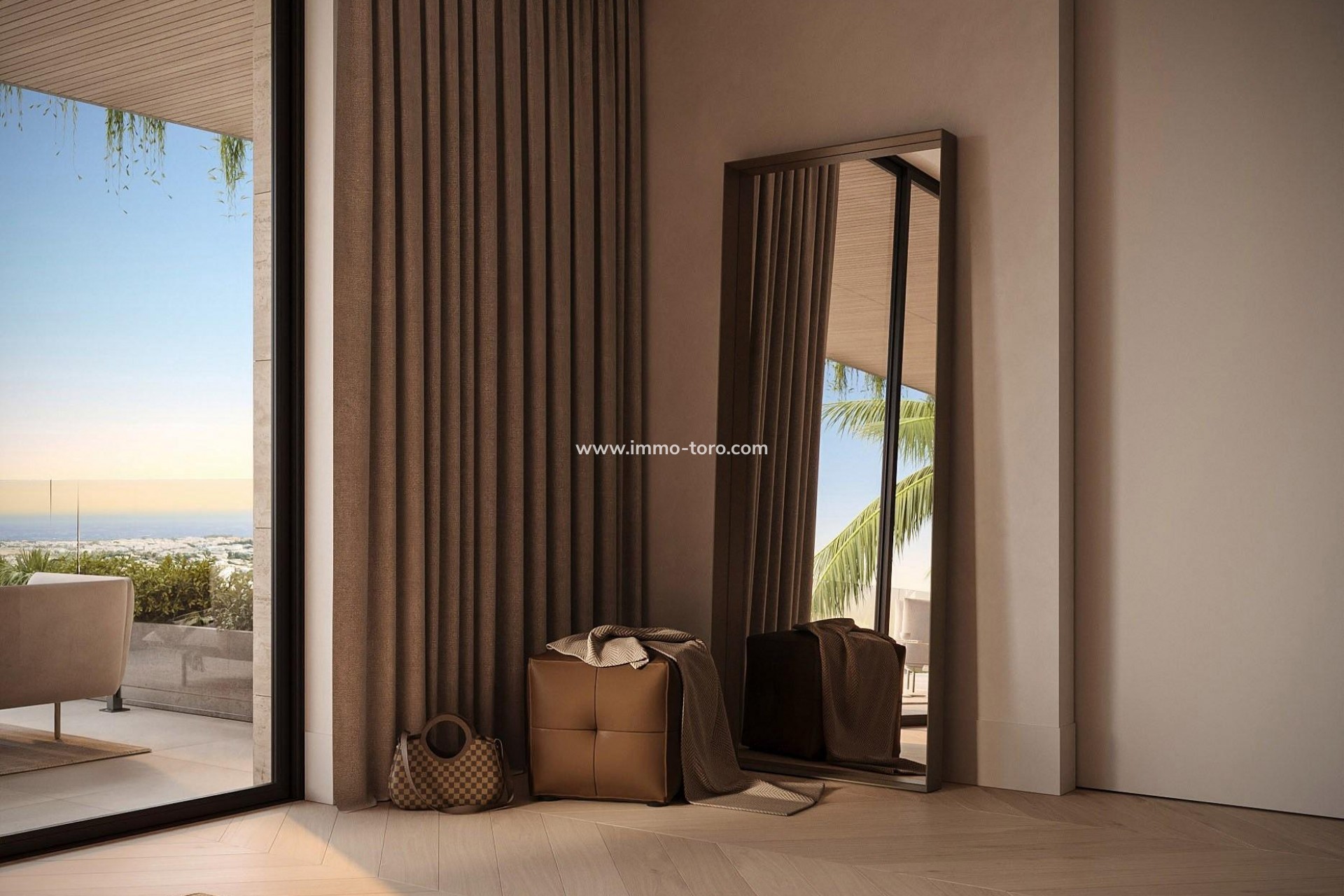 New Build - Villa - Benahavis - Urb. Alborada