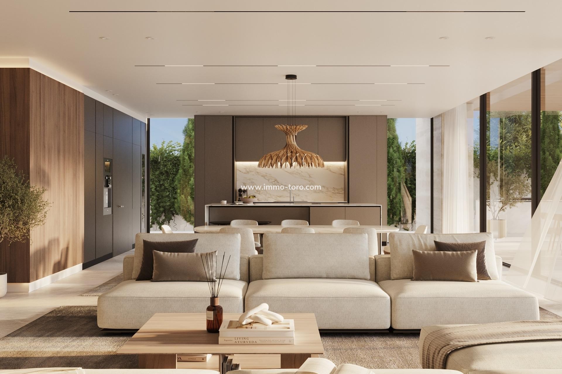 New Build - Villa - Benahavis - Urb. Alborada