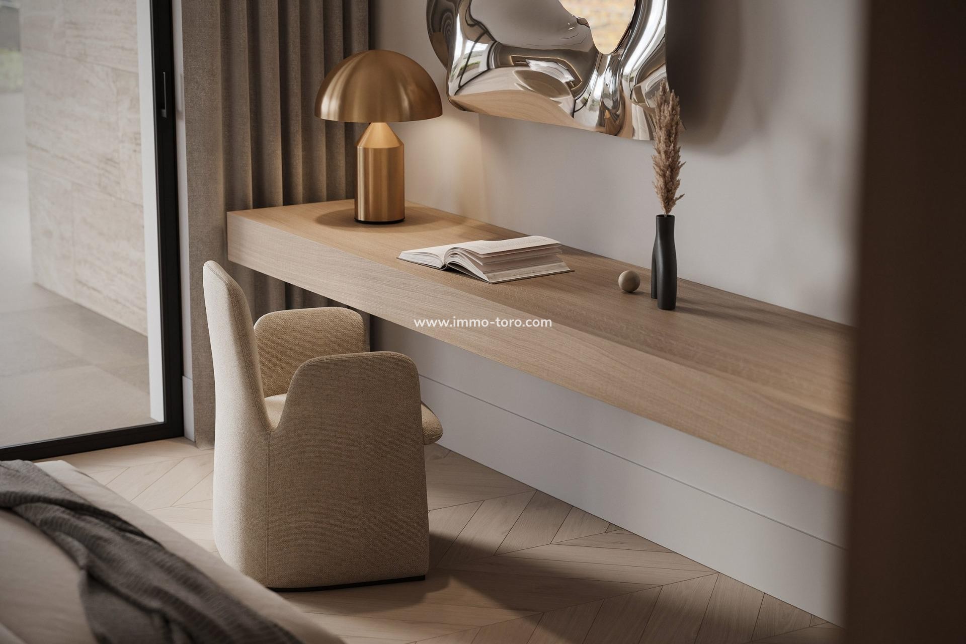 New Build - Villa - Benahavis - Urb. Alborada