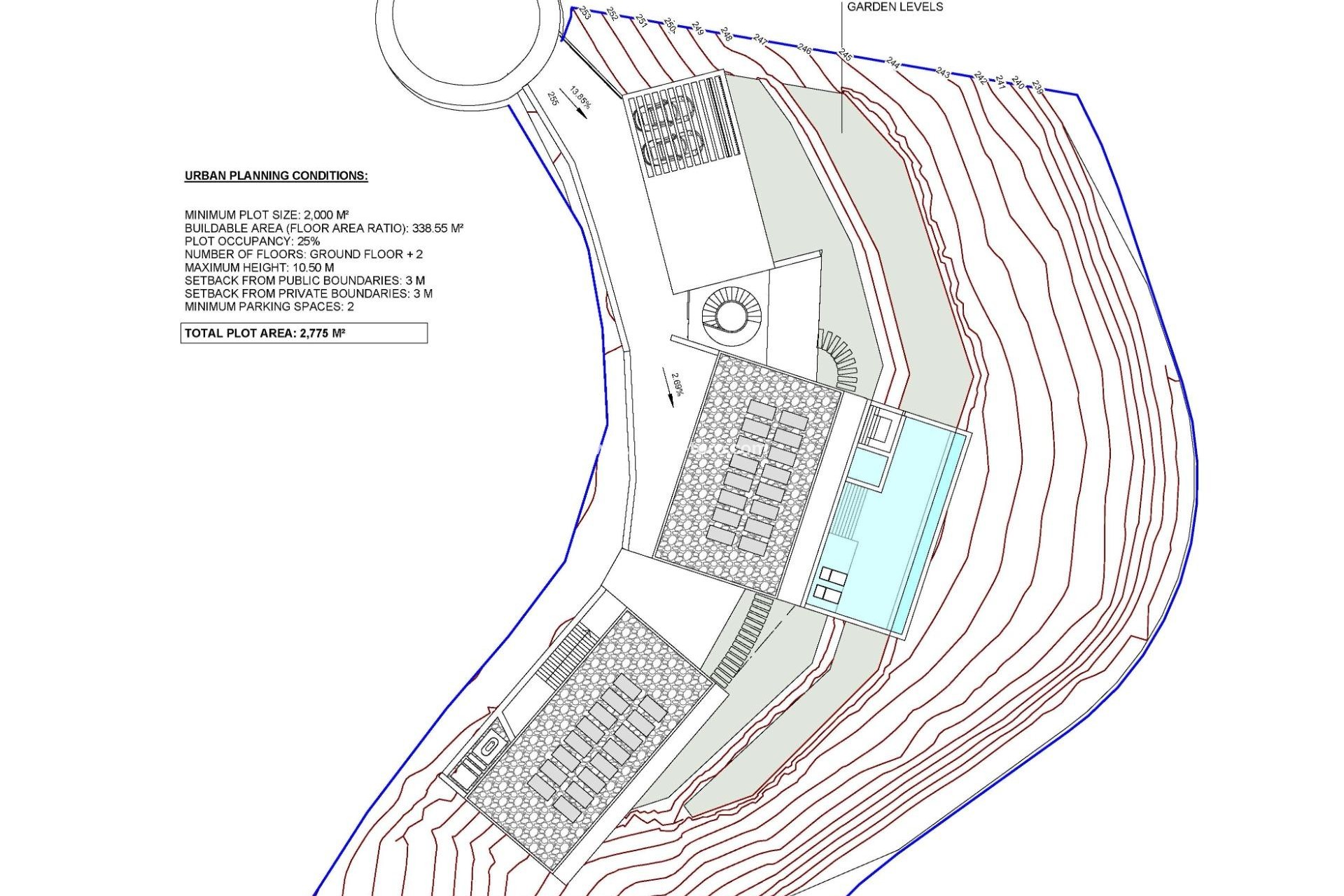 New Build - Villa - Benahavis - Urb. Monte Mayor