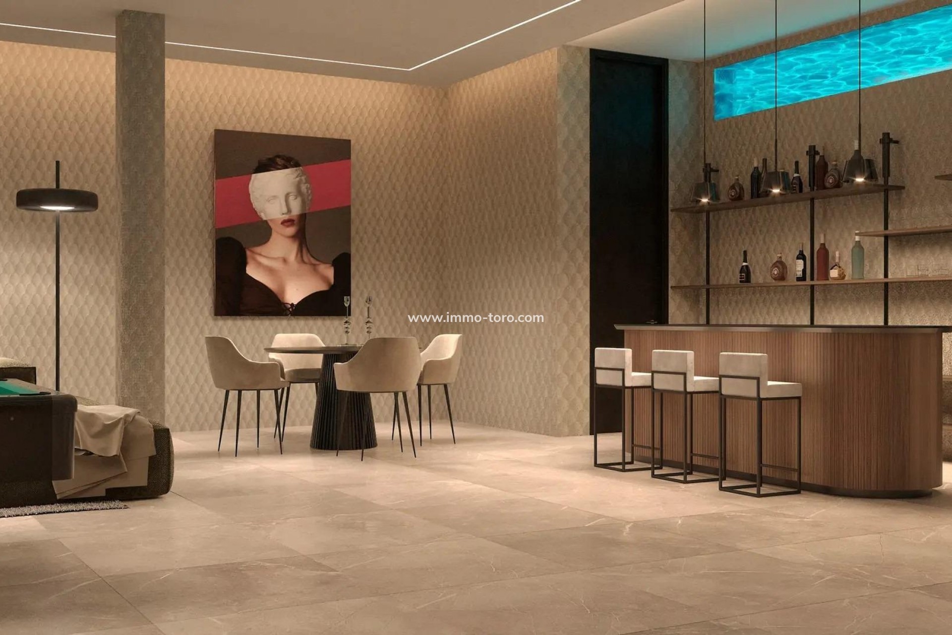 New Build - Villa - Benahavis - Urbaniz. Madroñal