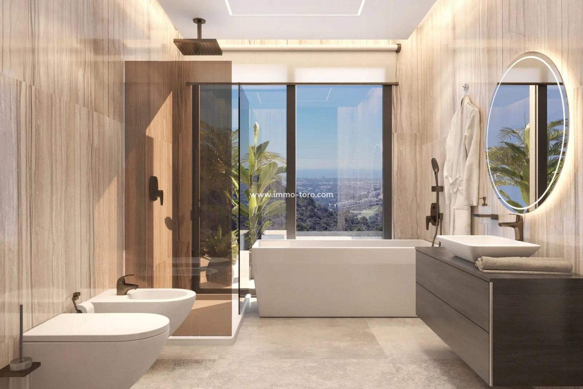 New Build - Villa - Benahavis - Urbaniz. Madroñal