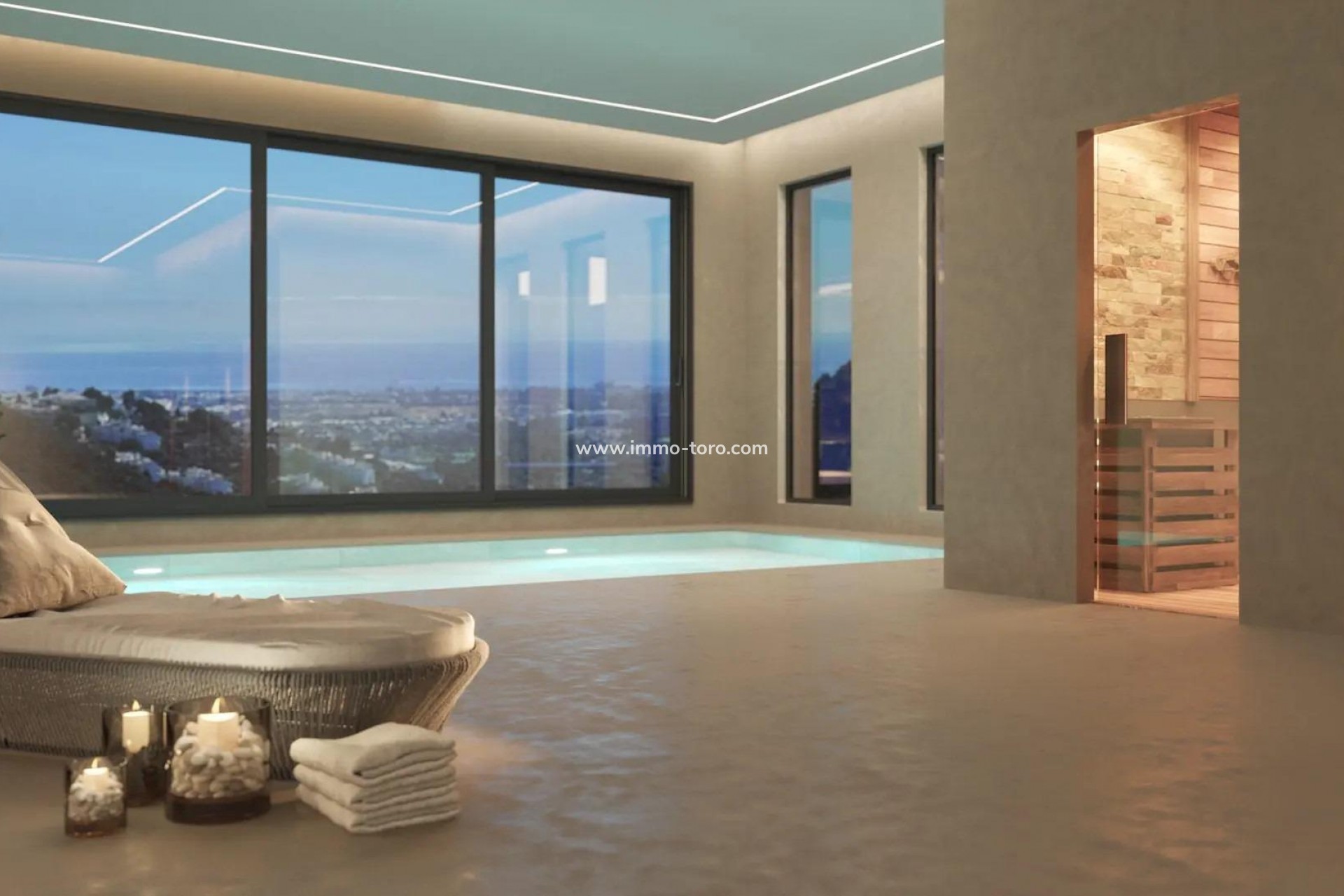 New Build - Villa - Benahavis - Urbaniz. Madroñal