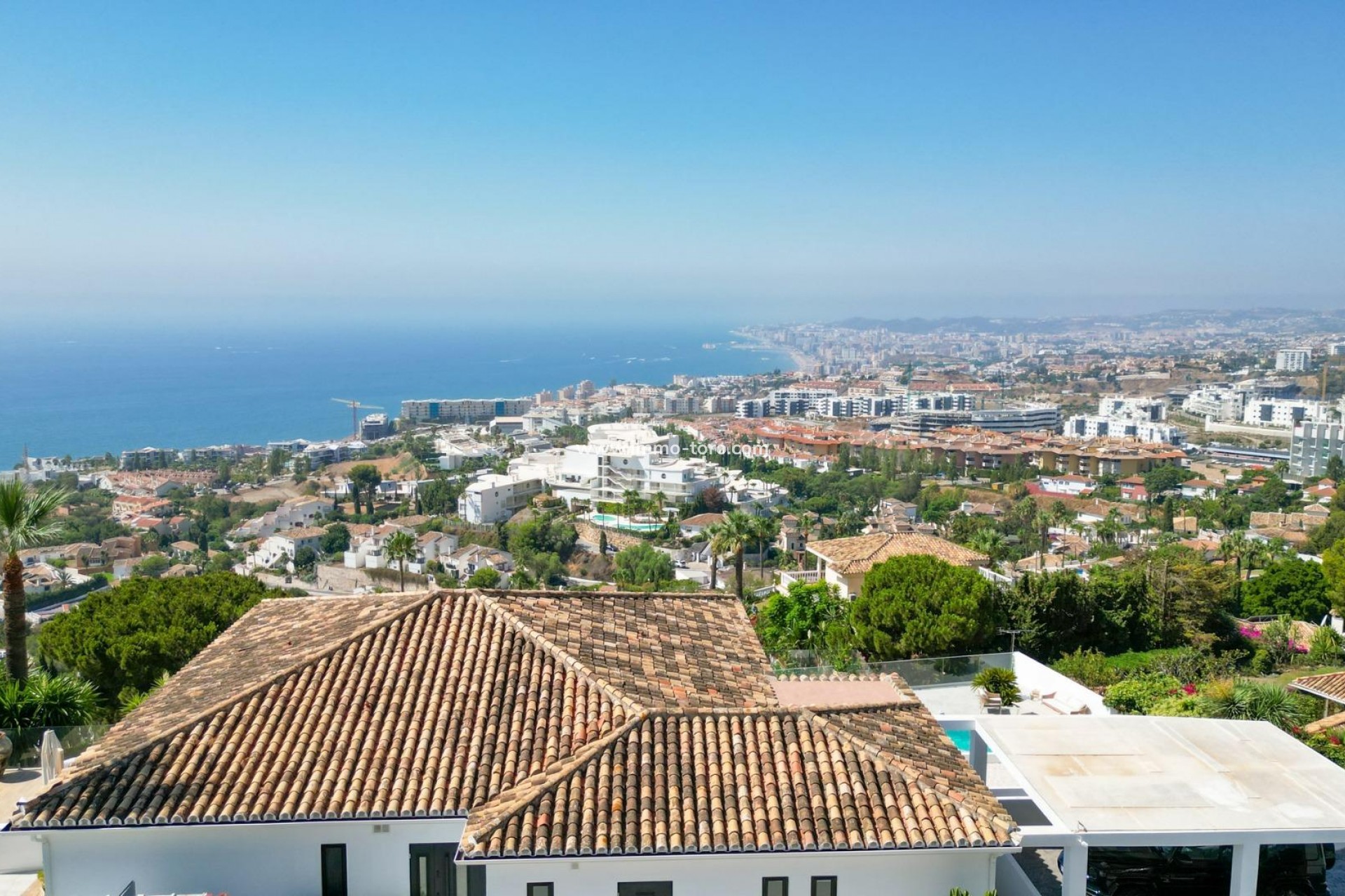 New Build - Villa - Benalmádena - La Capellanía