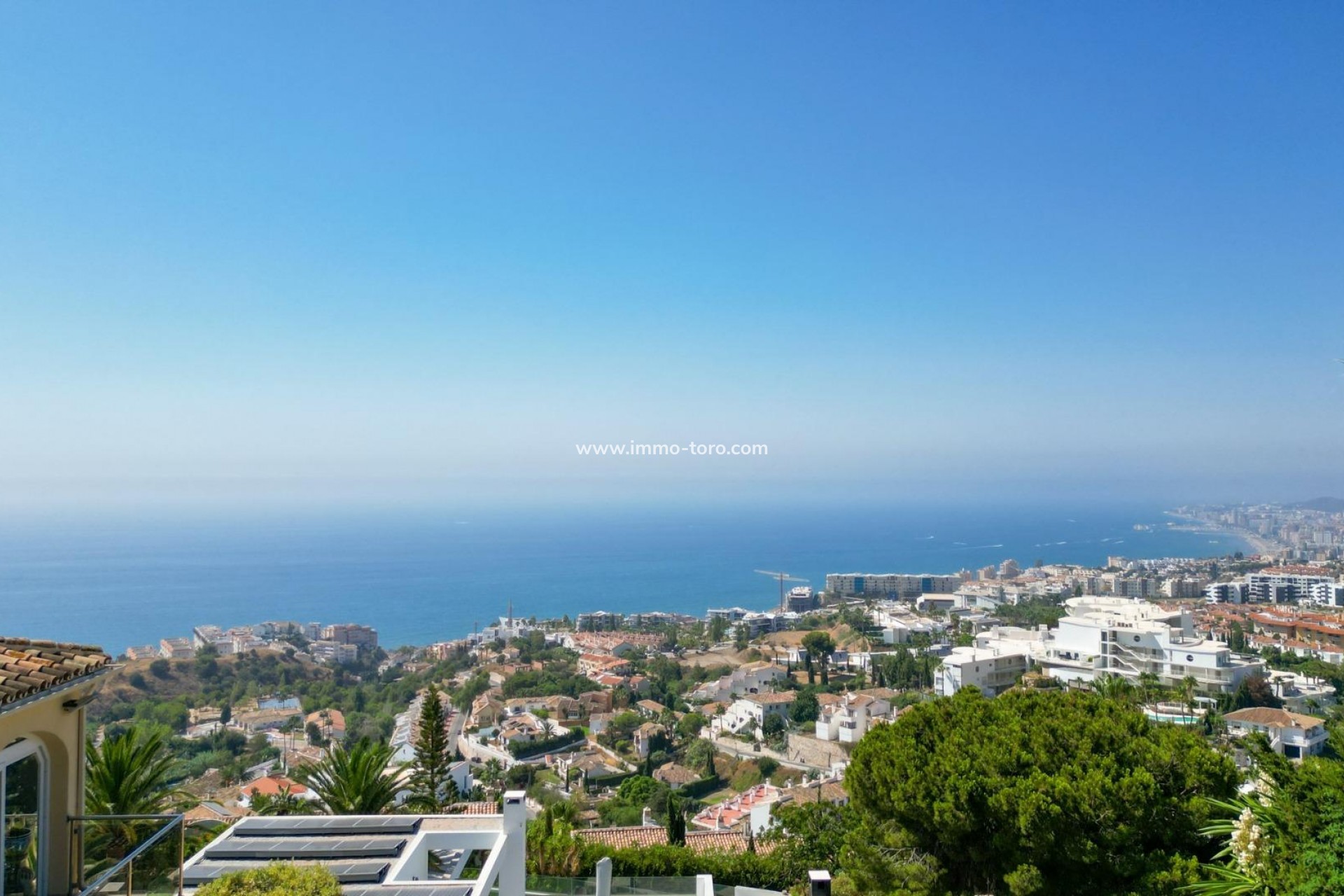 New Build - Villa - Benalmádena - La Capellanía