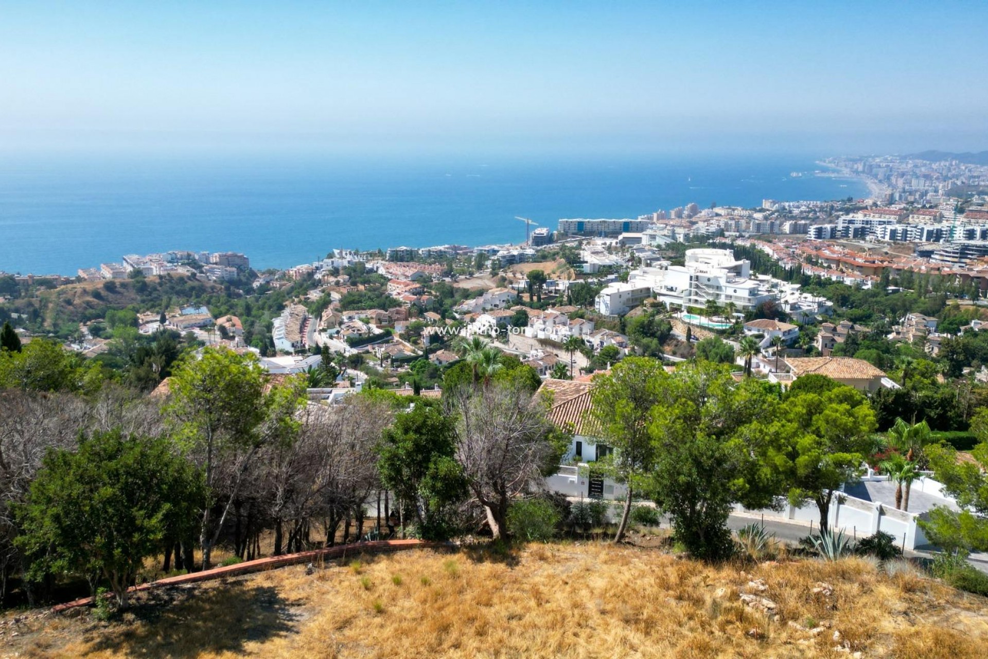 New Build - Villa - Benalmádena - La Capellanía