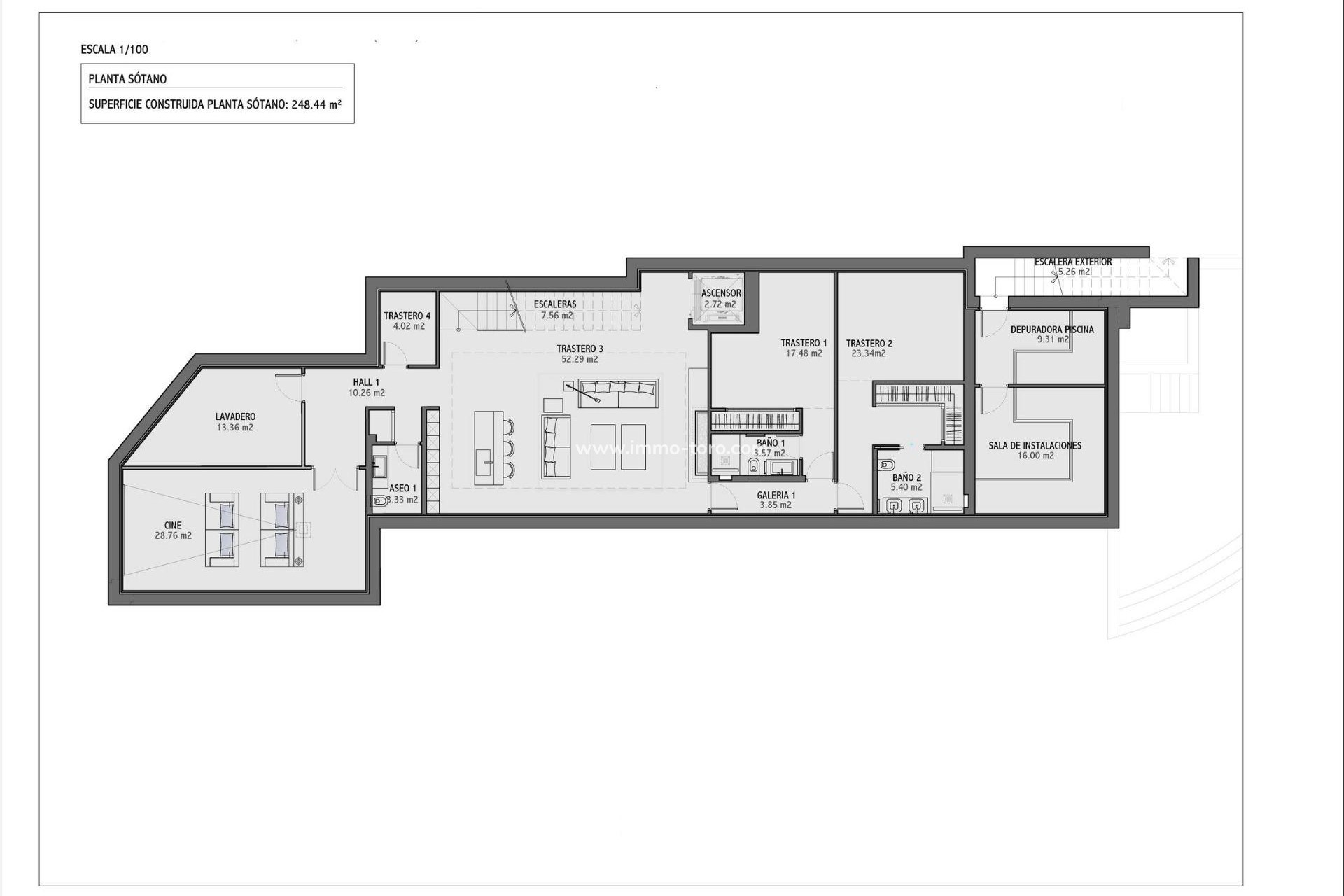 New Build - Villa - Benalmádena - La Capellanía