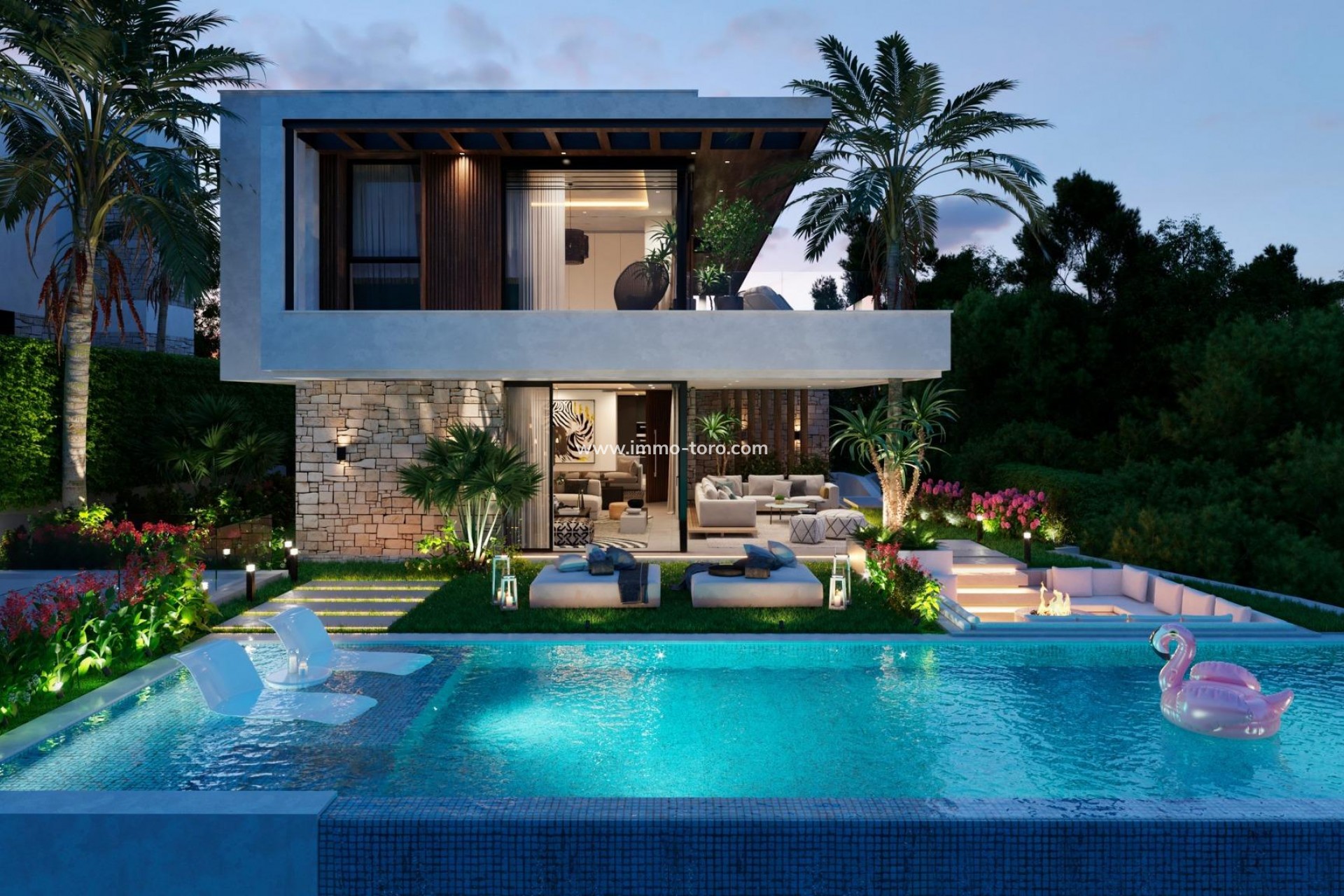 New Build - Villa - Benalmádena - La Capellanía
