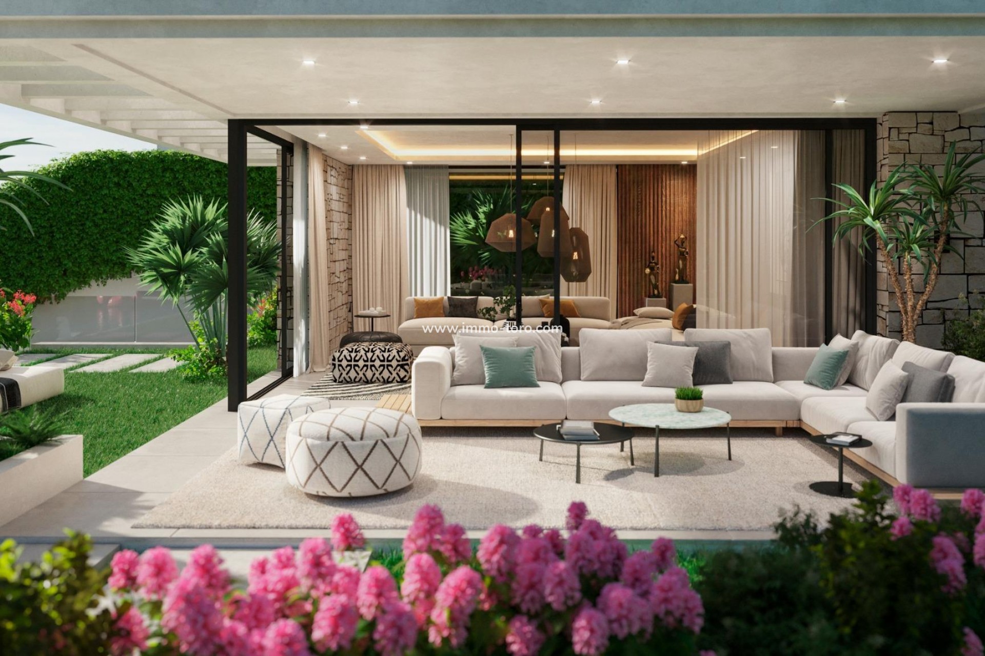 New Build - Villa - Benalmádena - La Capellanía