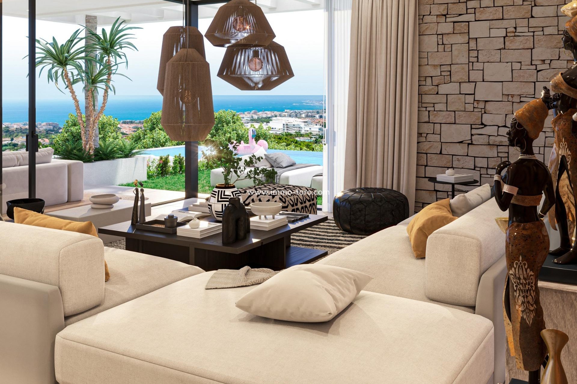 New Build - Villa - Benalmádena - La Capellanía